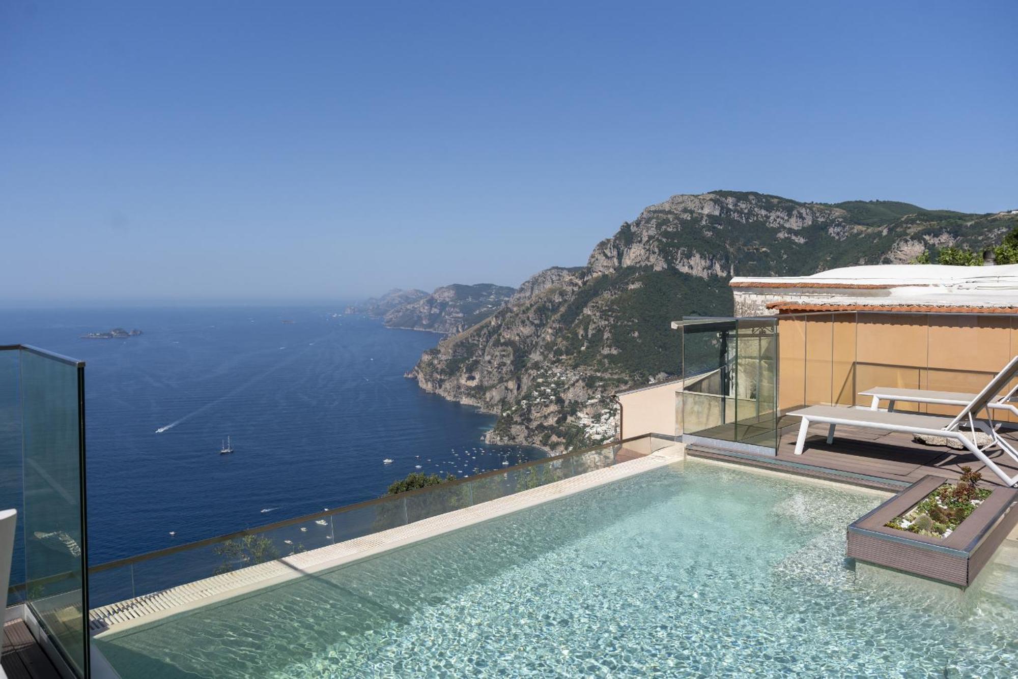 Estate4home - Degli Dei Villa Positano