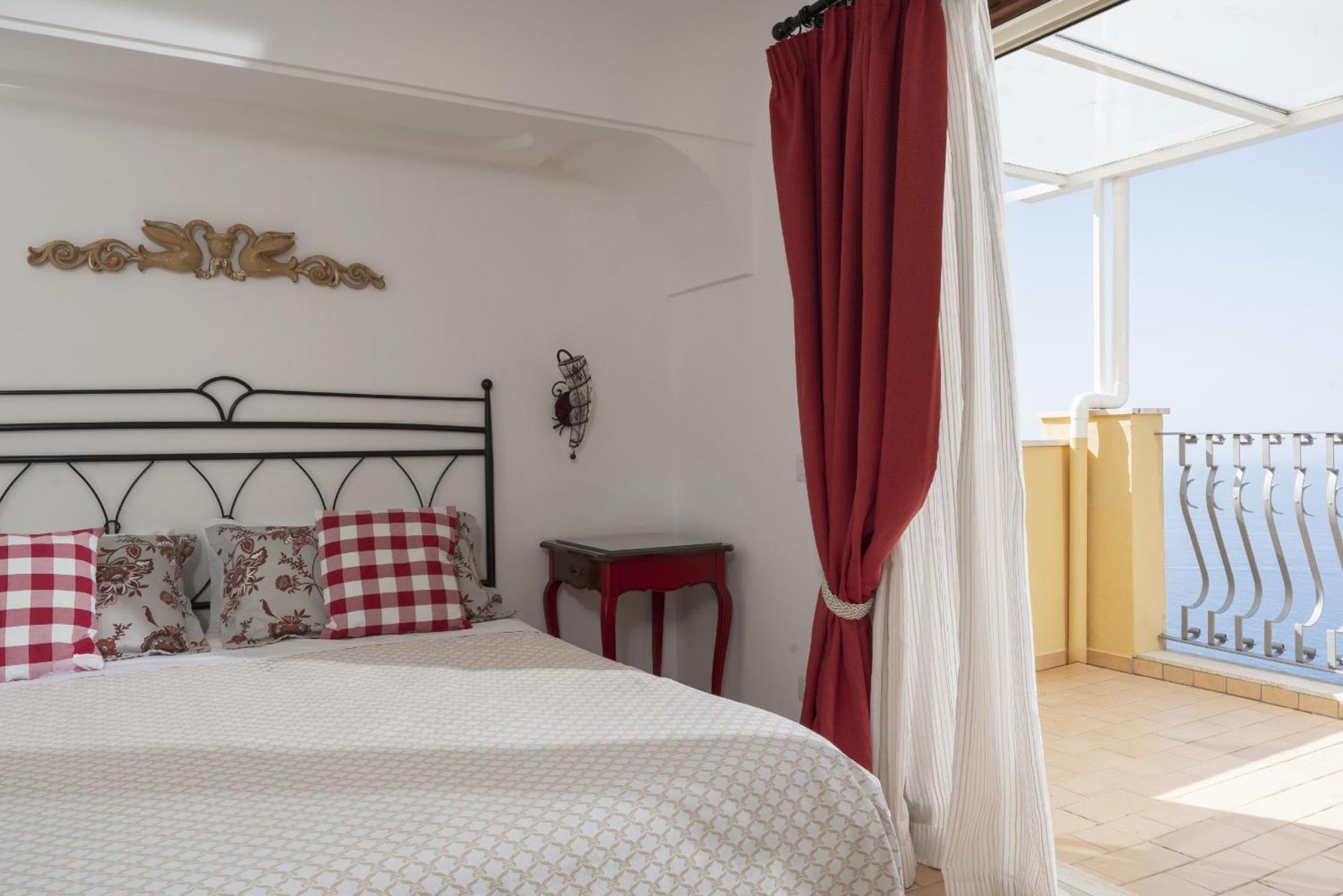 Estate4home - Degli Dei Villa Positano