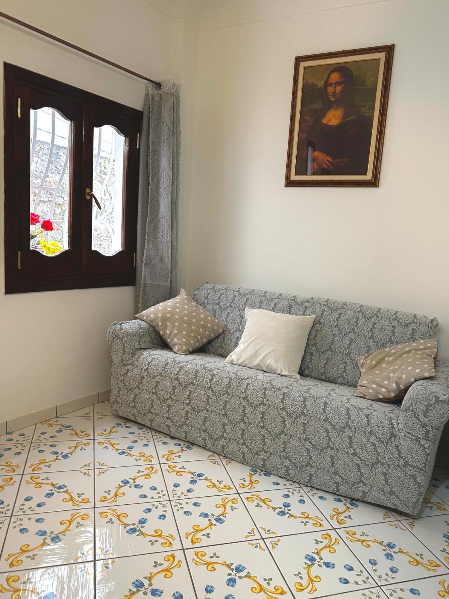 Casa Degli Dei, Angolo Di Paradiso Nocelle-positano