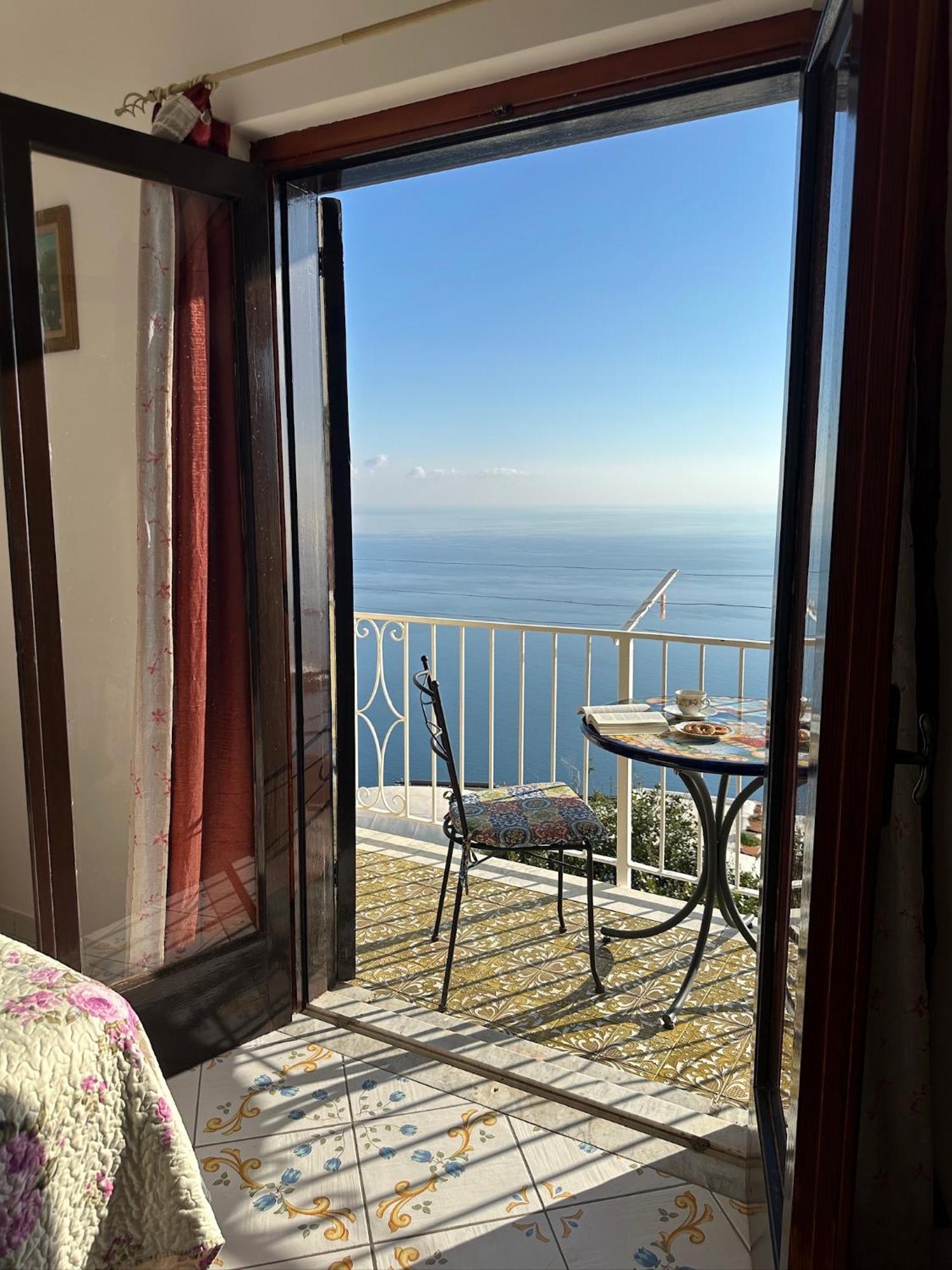 Casa Degli Dei, Angolo Di Paradiso Nocelle-positano