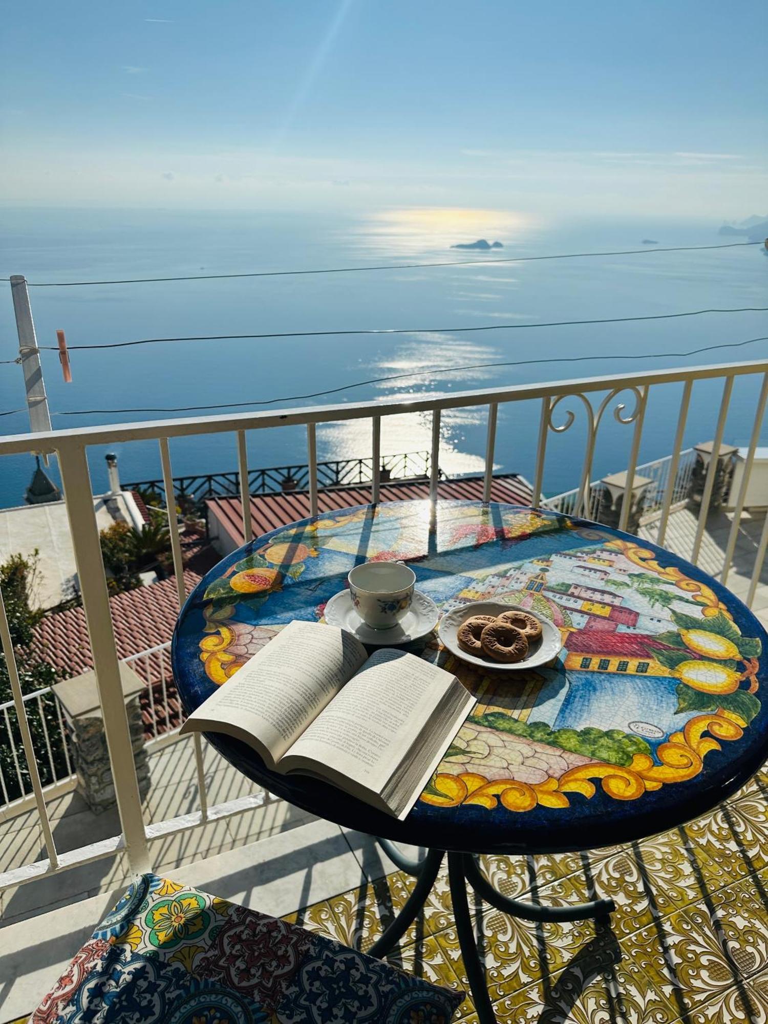 Casa Degli Dei, Angolo Di Paradiso Nocelle-positano Apartment Positano