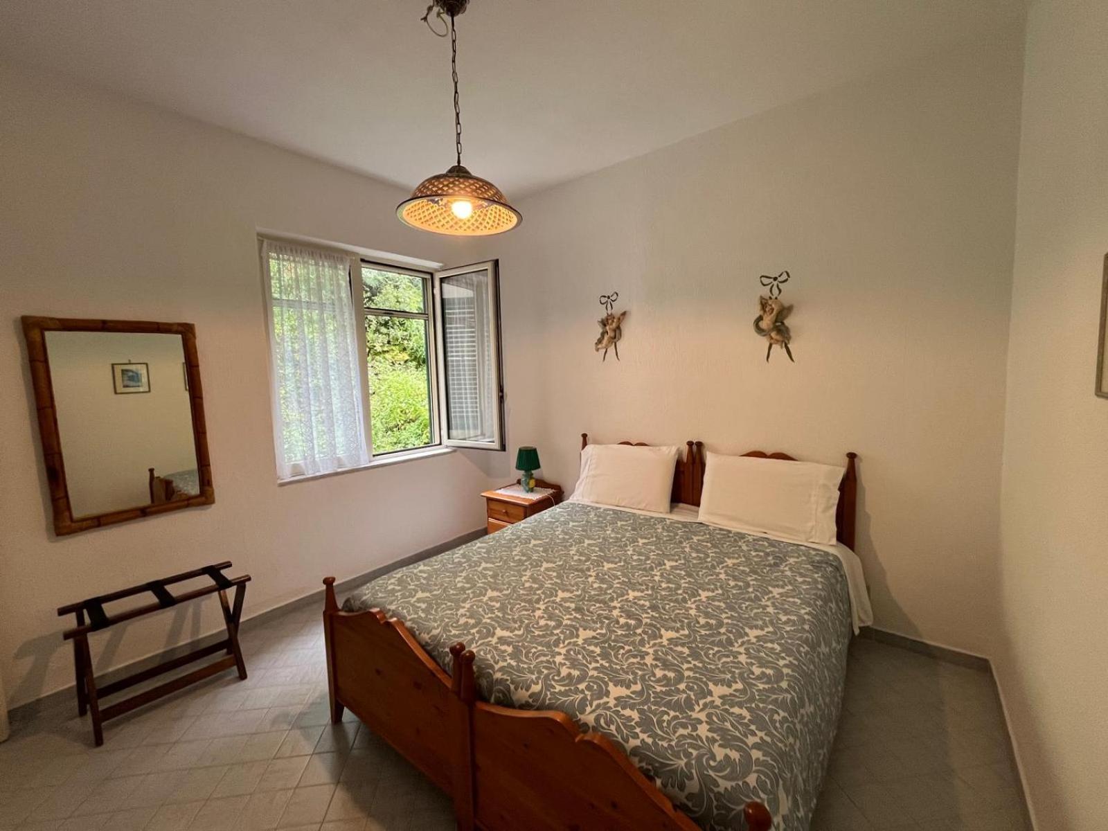 La Bella Carolina Apartment Positano