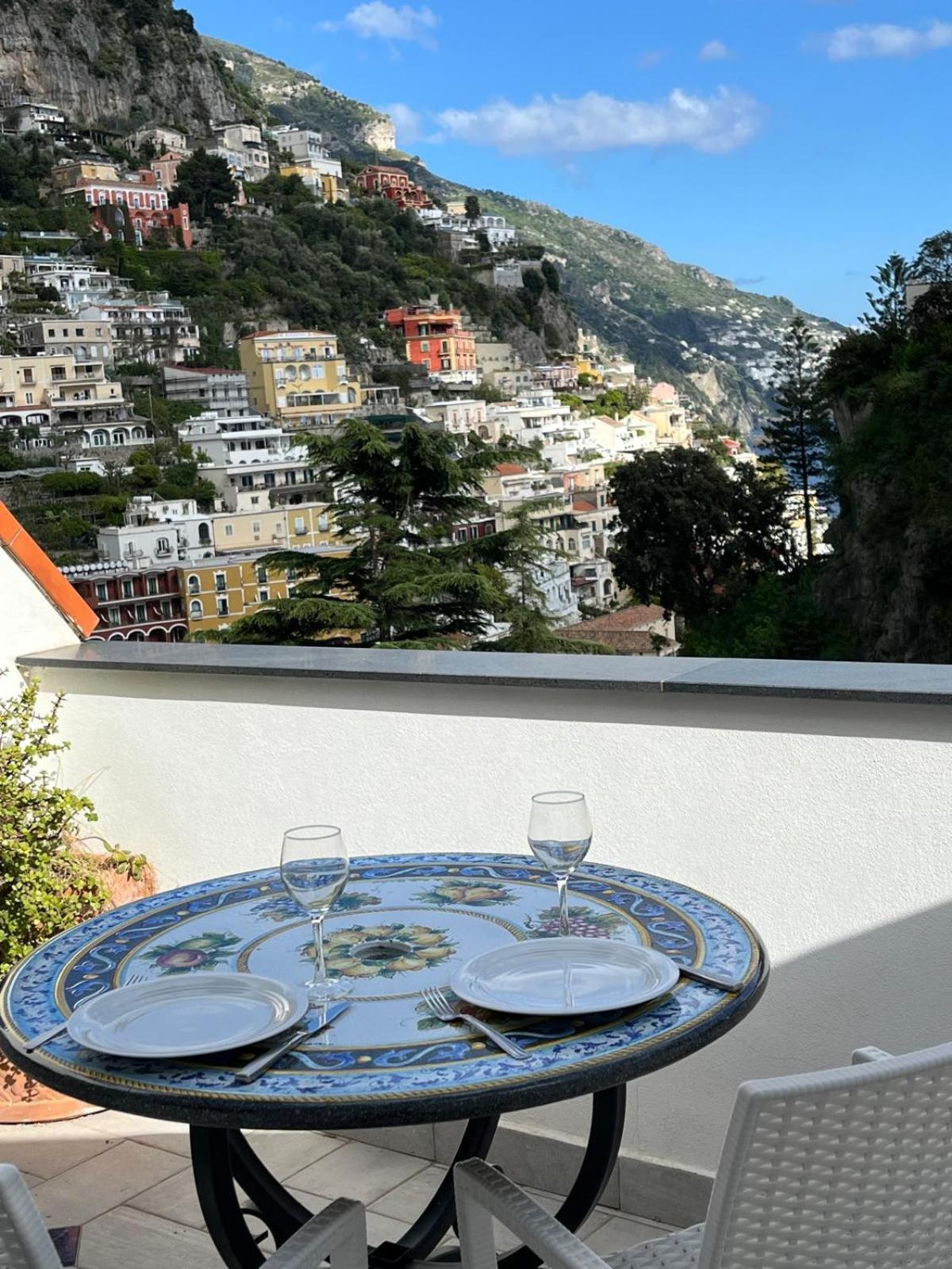 La Bella Carolina * Positano