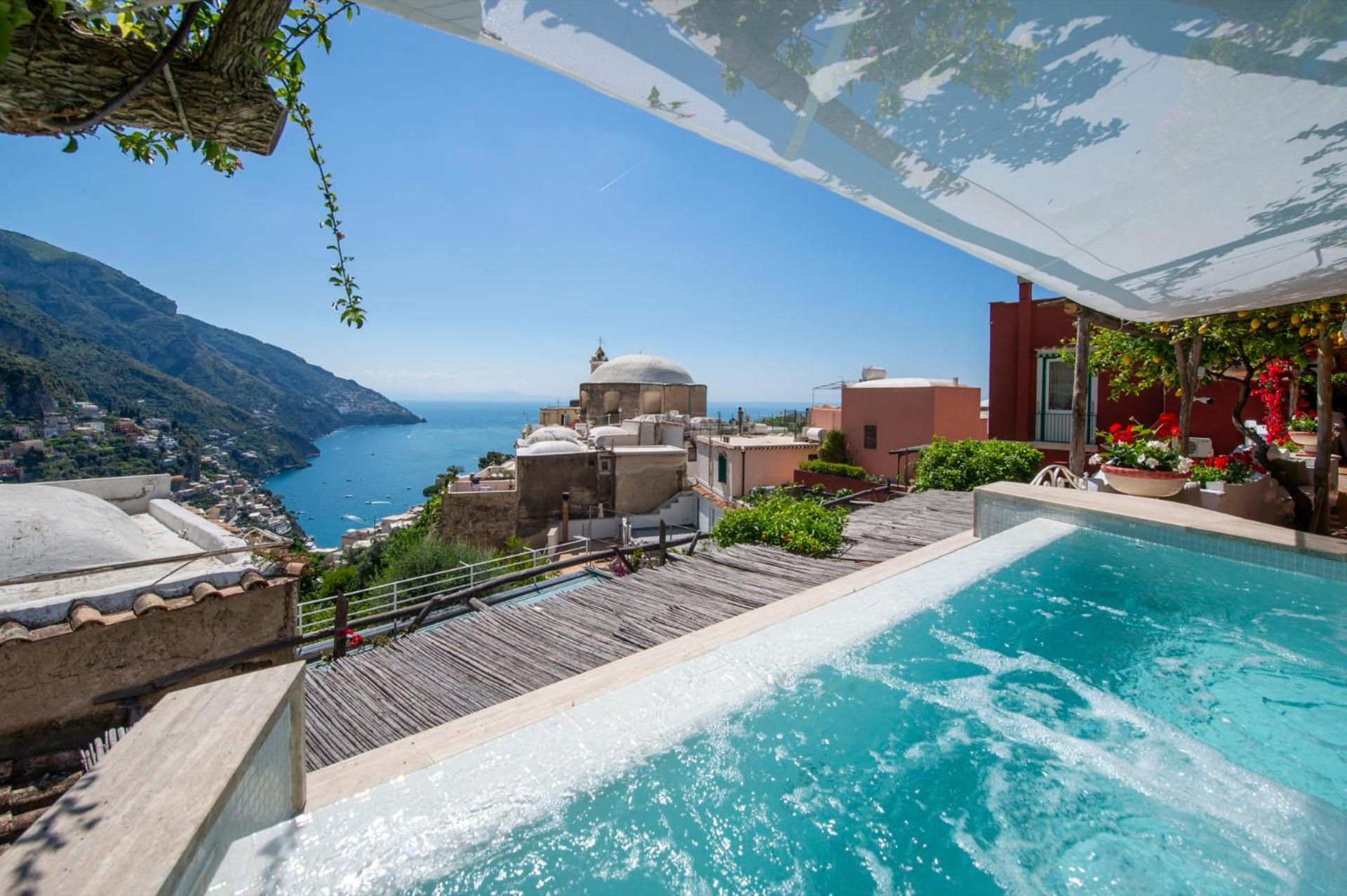 Apartment Yourhome - La Casupola Positano