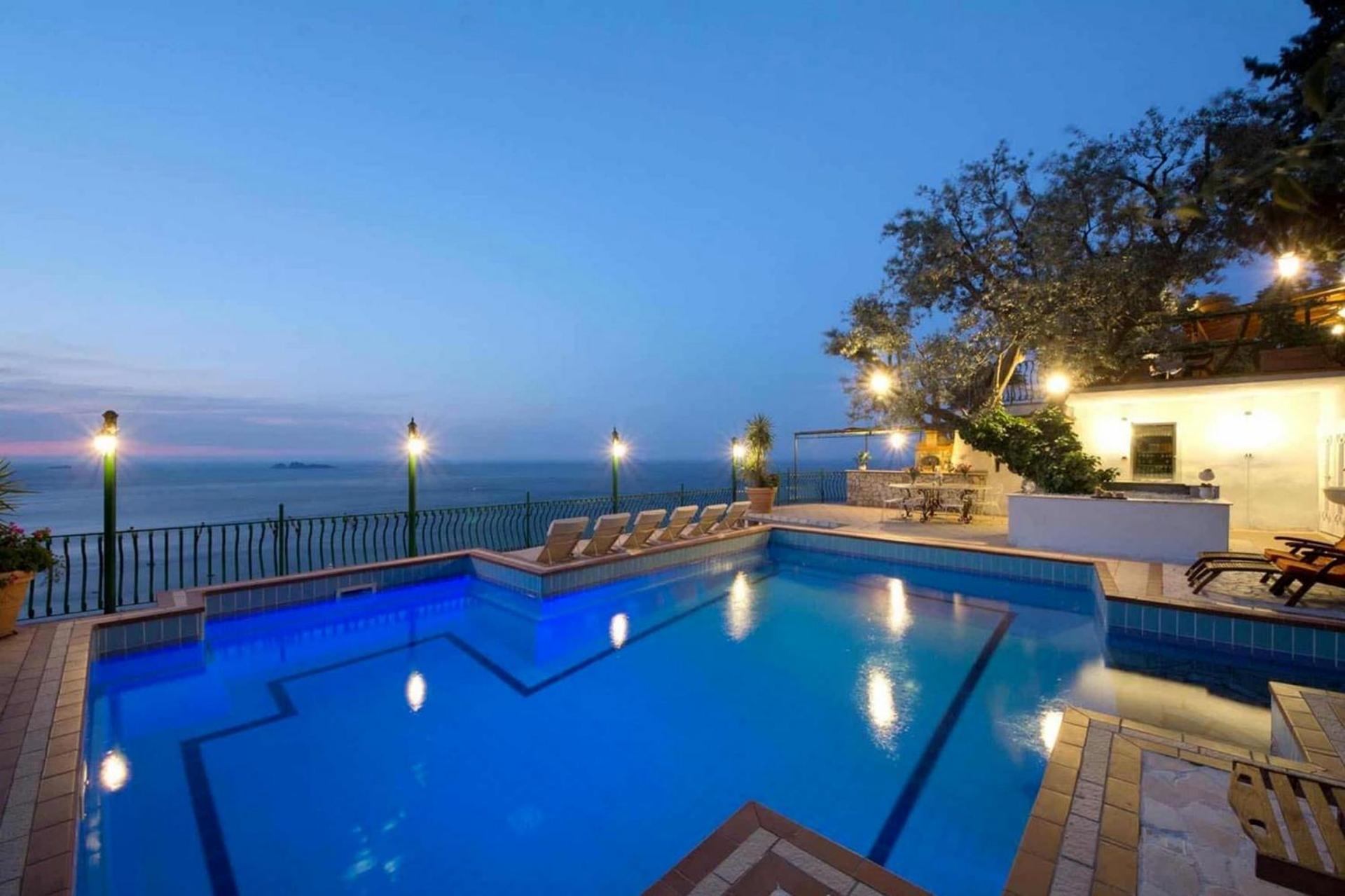 Holiday home Lepanto House Positano