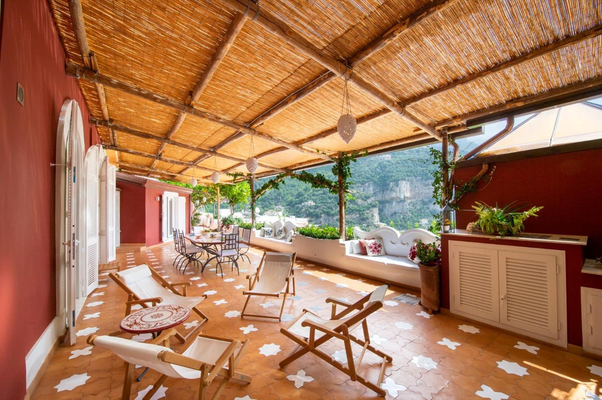 Apartment Yourhome - La Casupola Positano