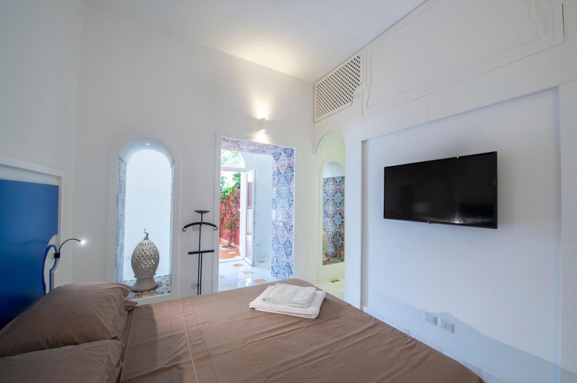 Yourhome - La Casupola Apartment Positano