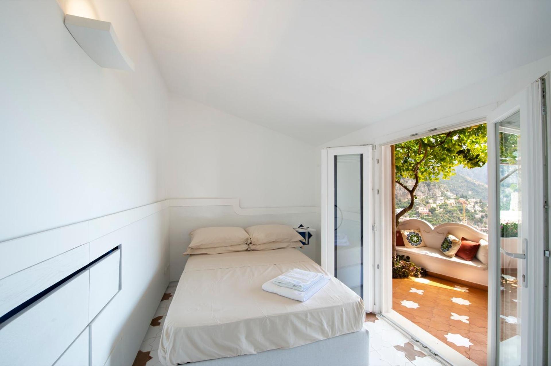 Apartment Yourhome - La Casupola Positano