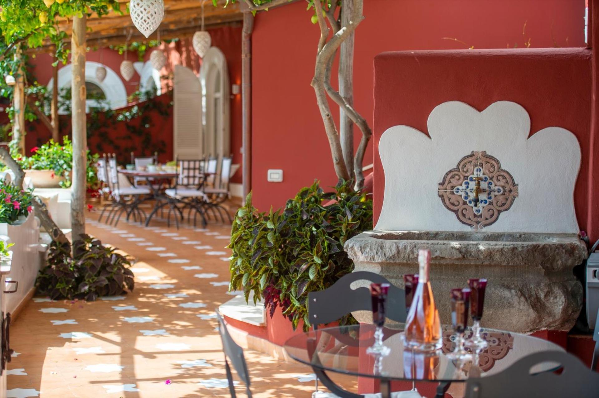 Yourhome - La Casupola Apartment Positano