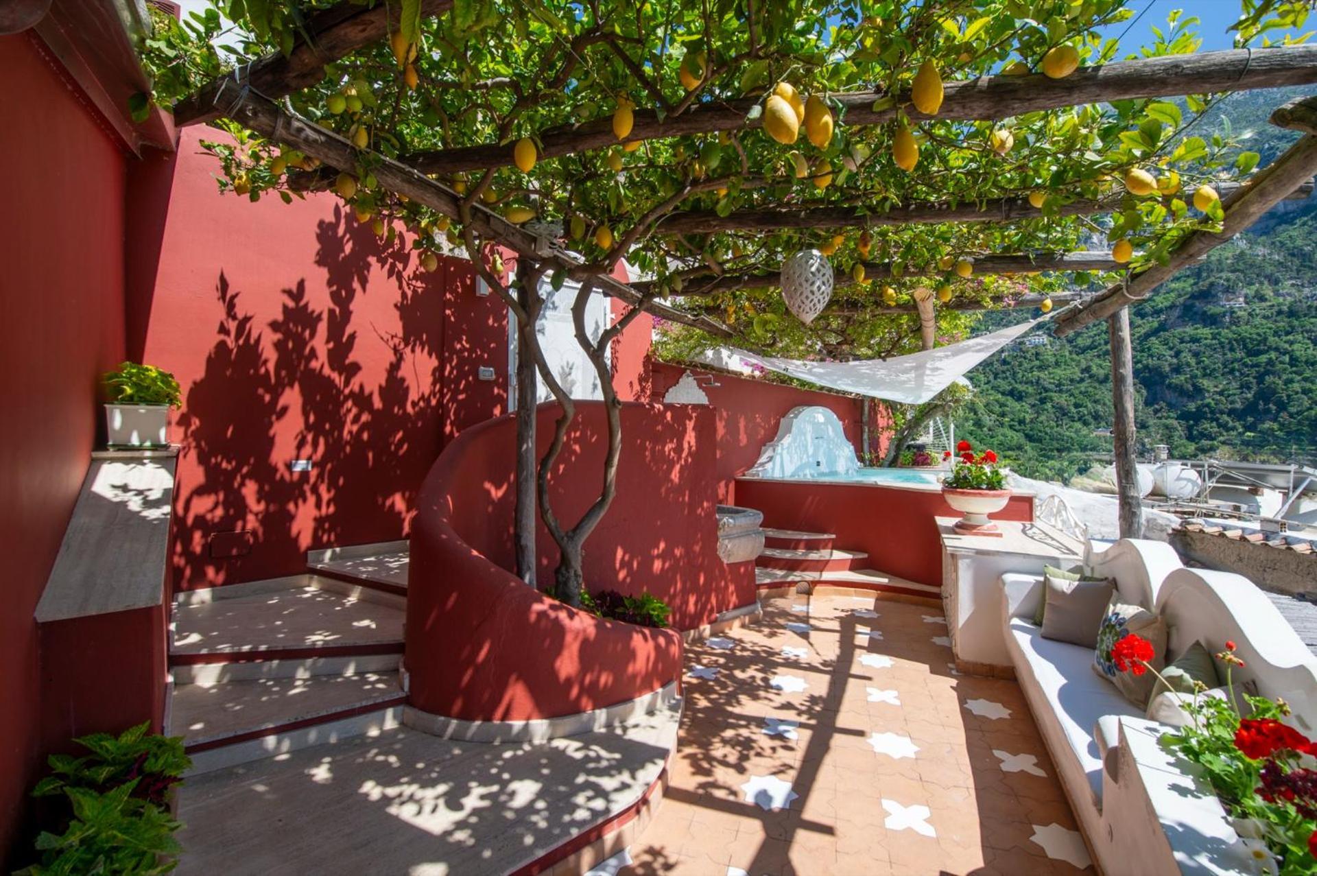 Yourhome - La Casupola Positano