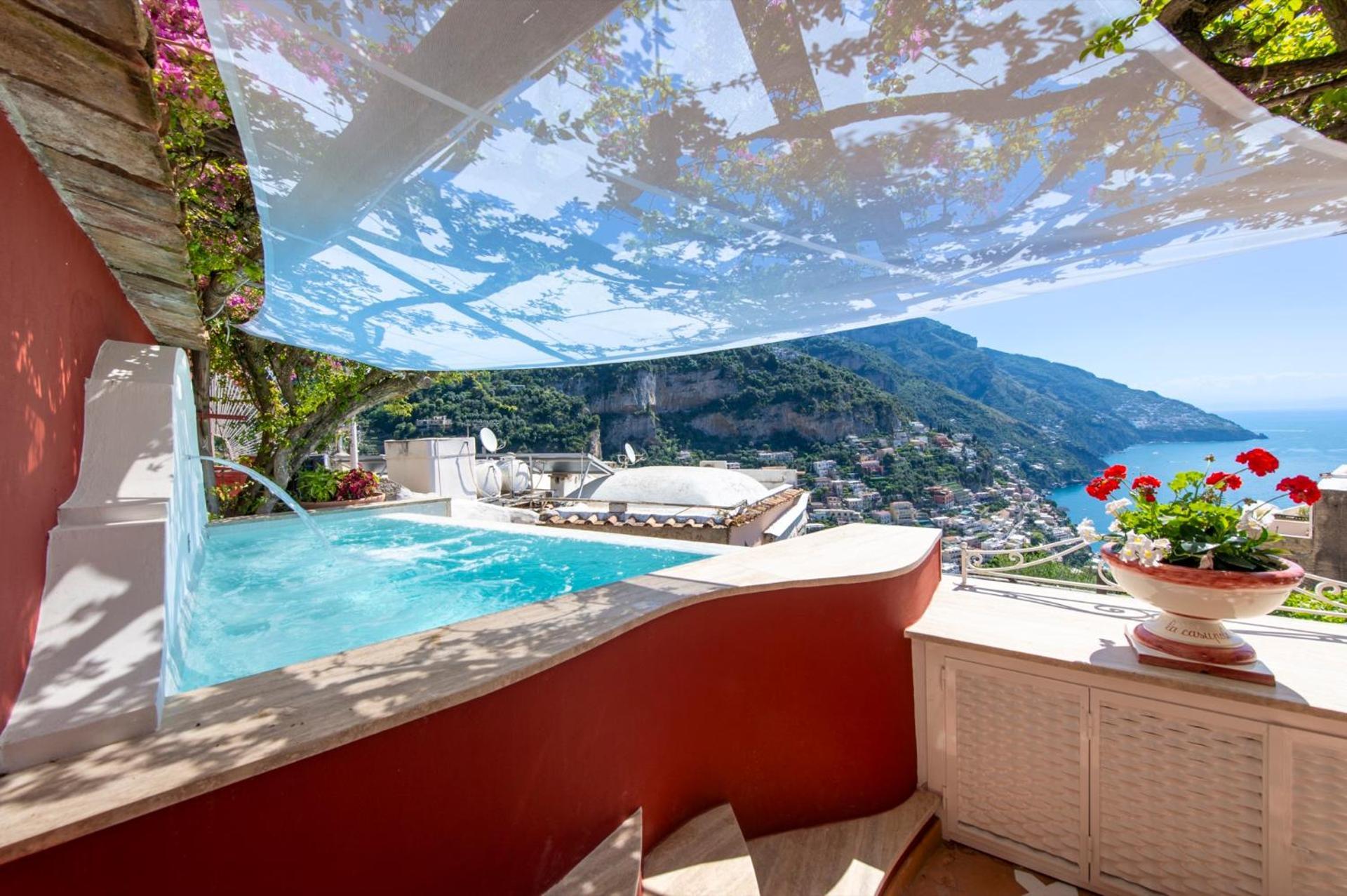 Yourhome - La Casupola Apartment Positano