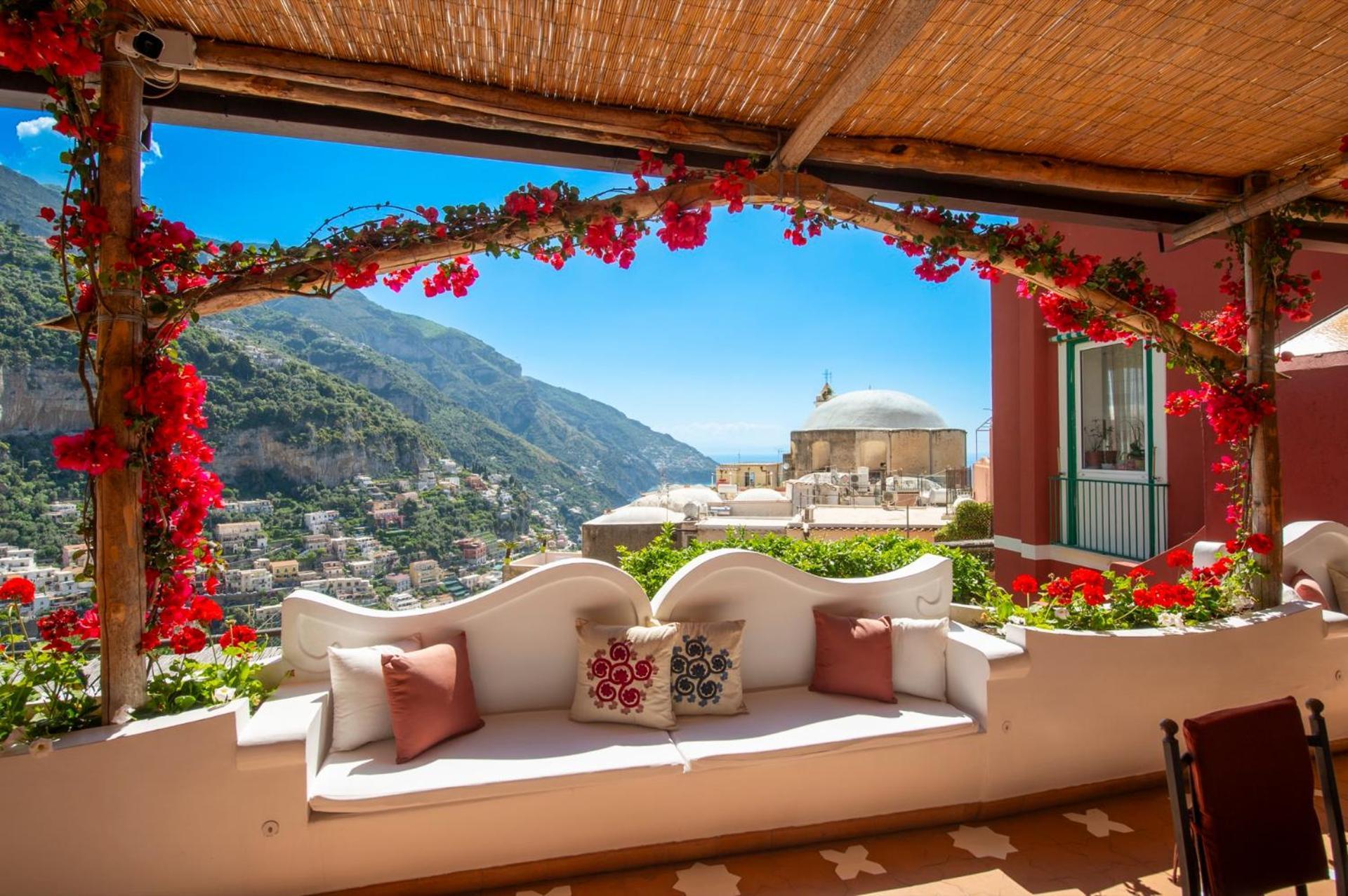 Yourhome - La Casupola Apartment Positano