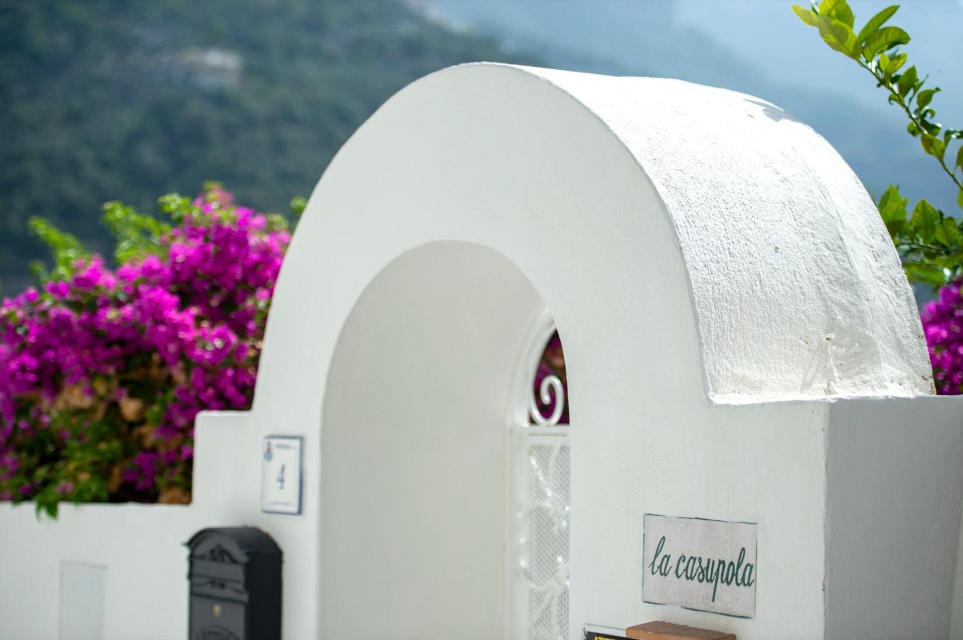 Yourhome - La Casupola * Positano