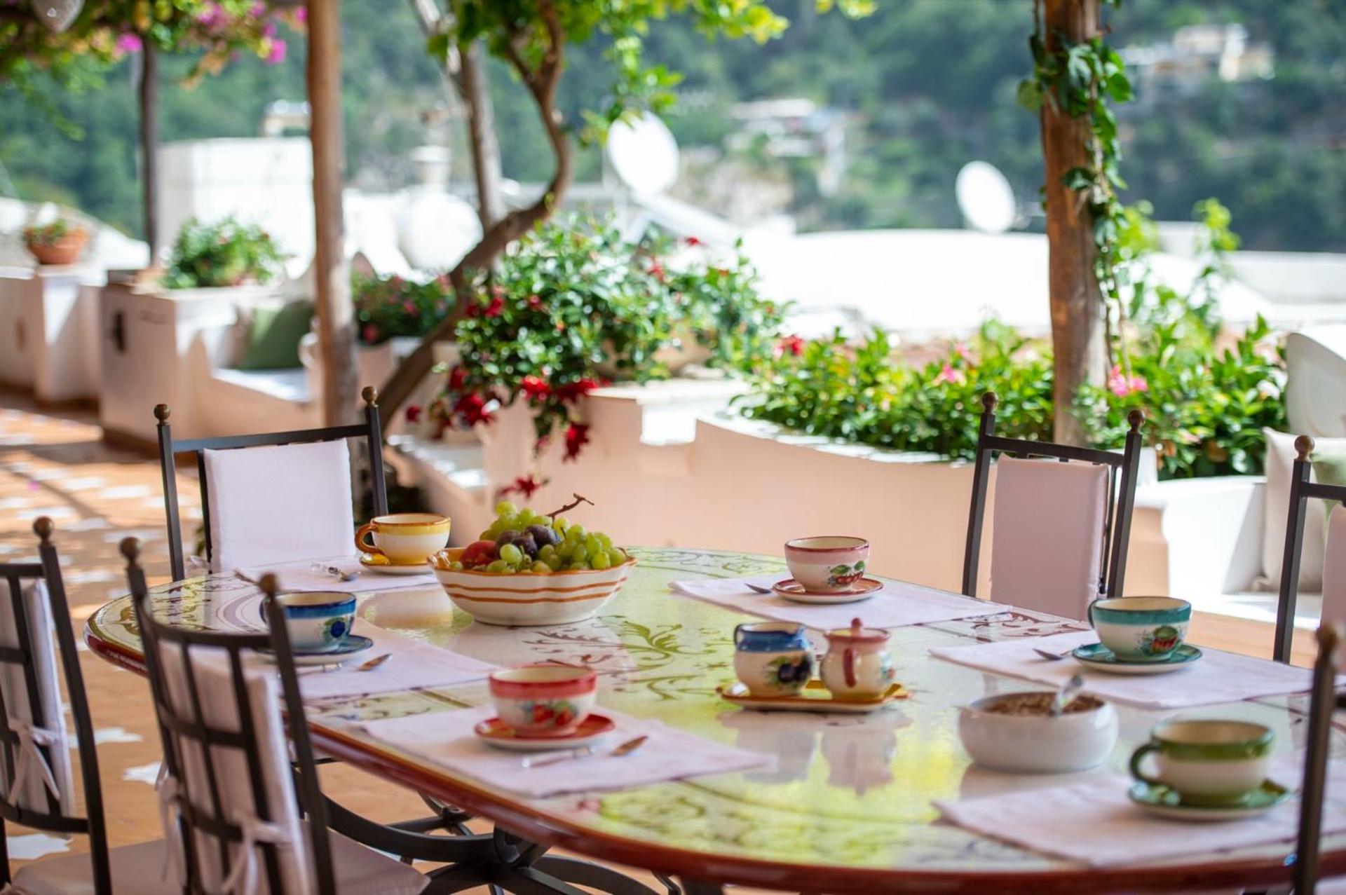 Apartment Yourhome - La Casupola Positano