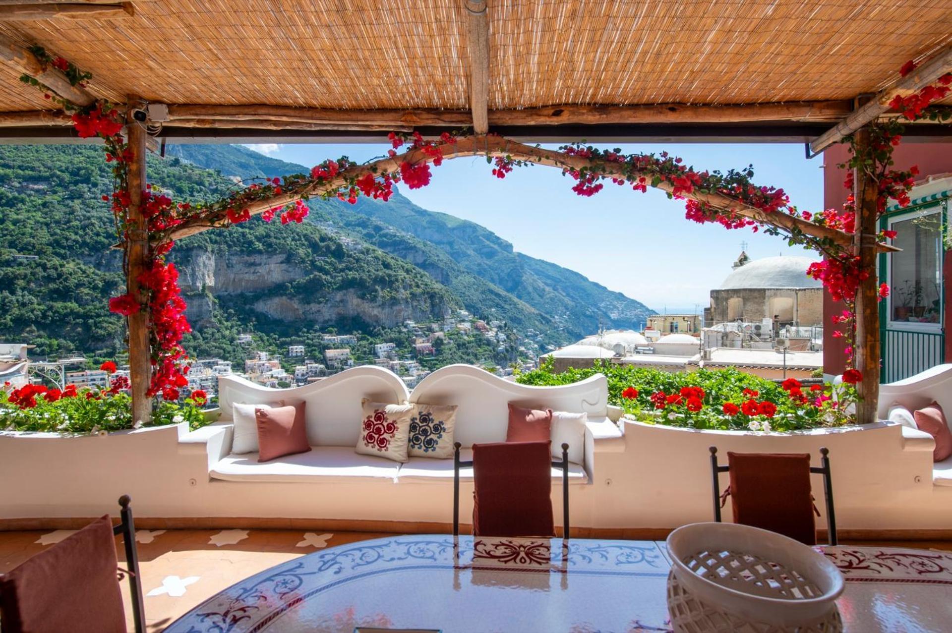 Yourhome - La Casupola * Positano