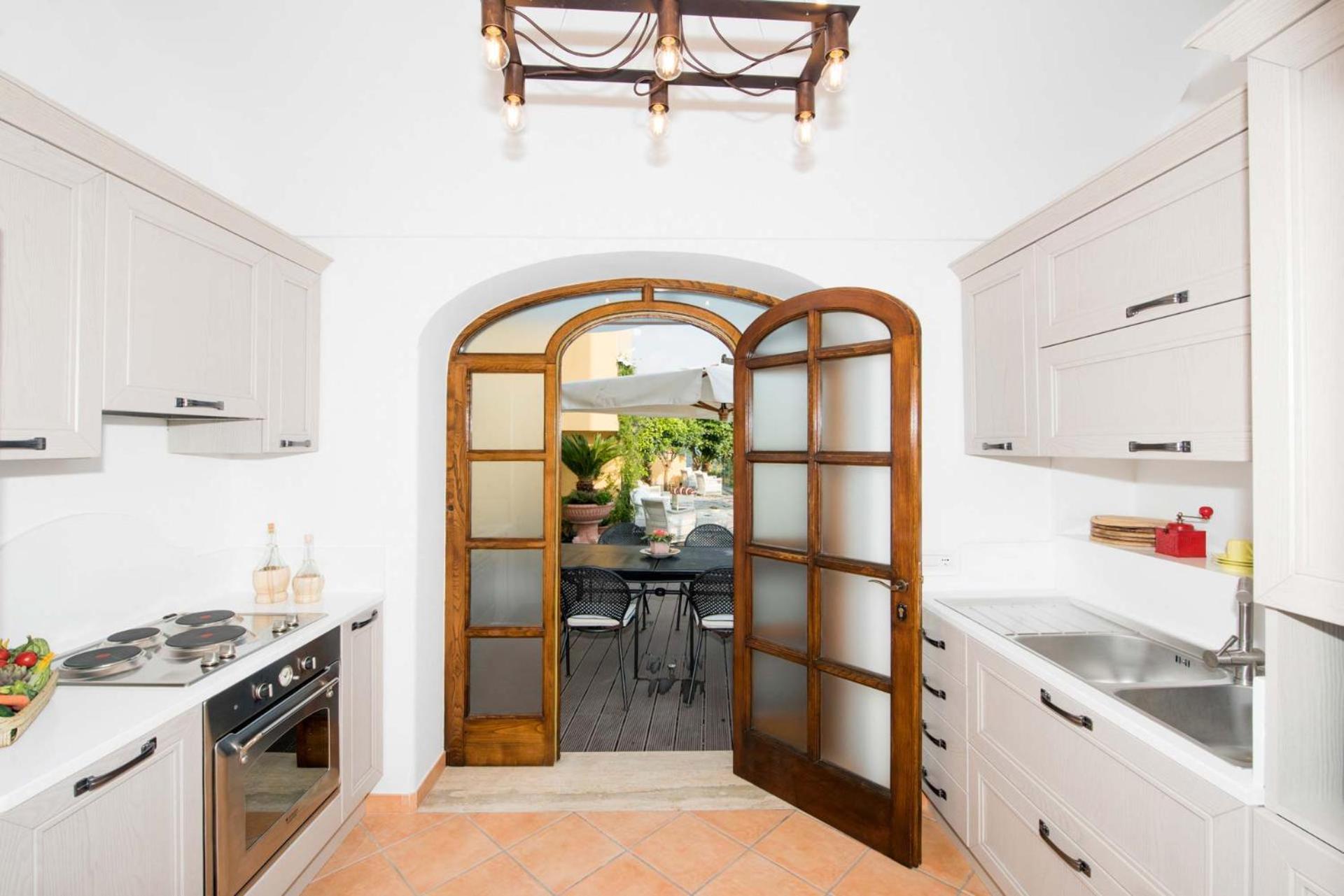 Villa Estate4home - Degli Dei Positano
