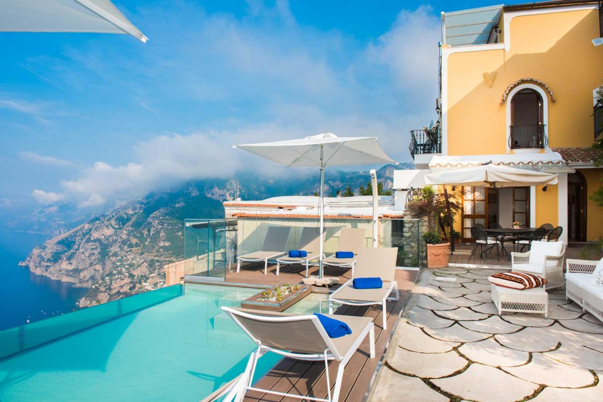Estate4home - Degli Dei Positano