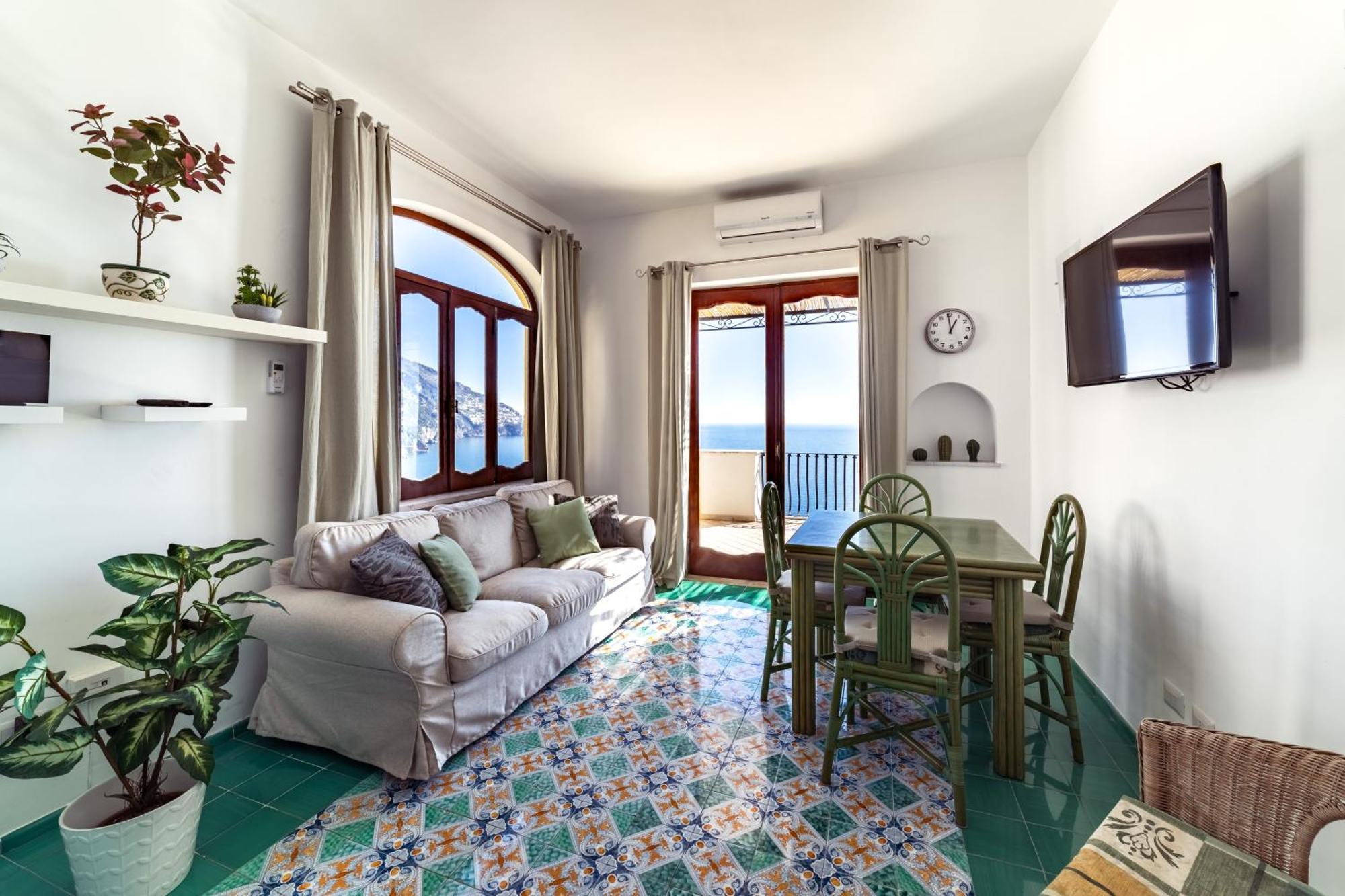 Holiday home Panorama Positano