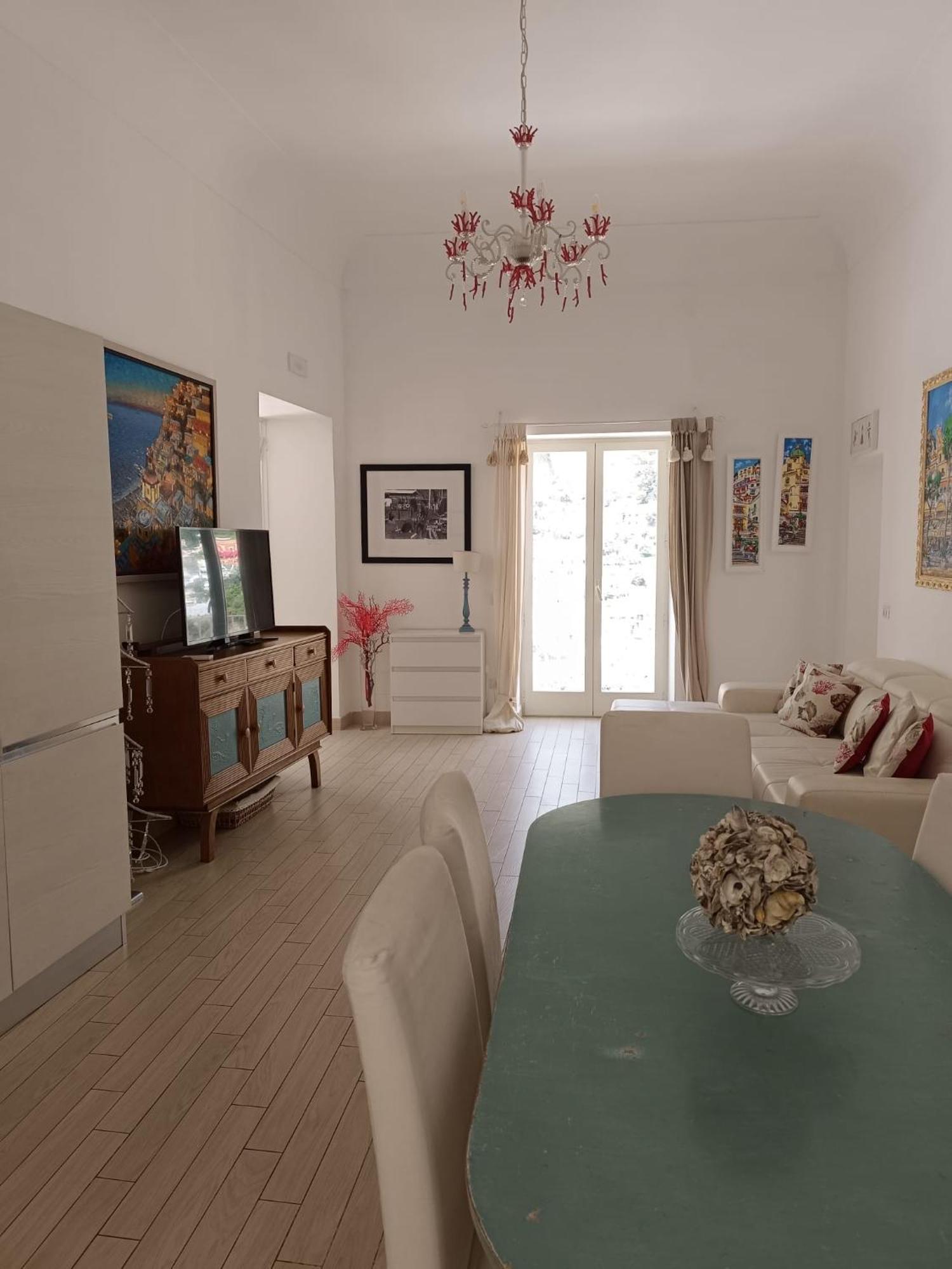 La Terrazza Di Villa Positano