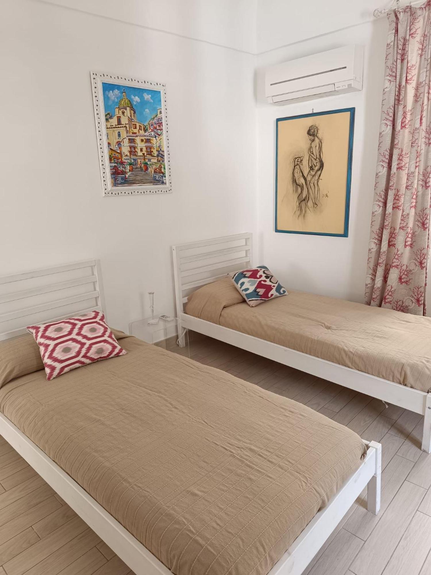 Villa La Terrazza Di Positano