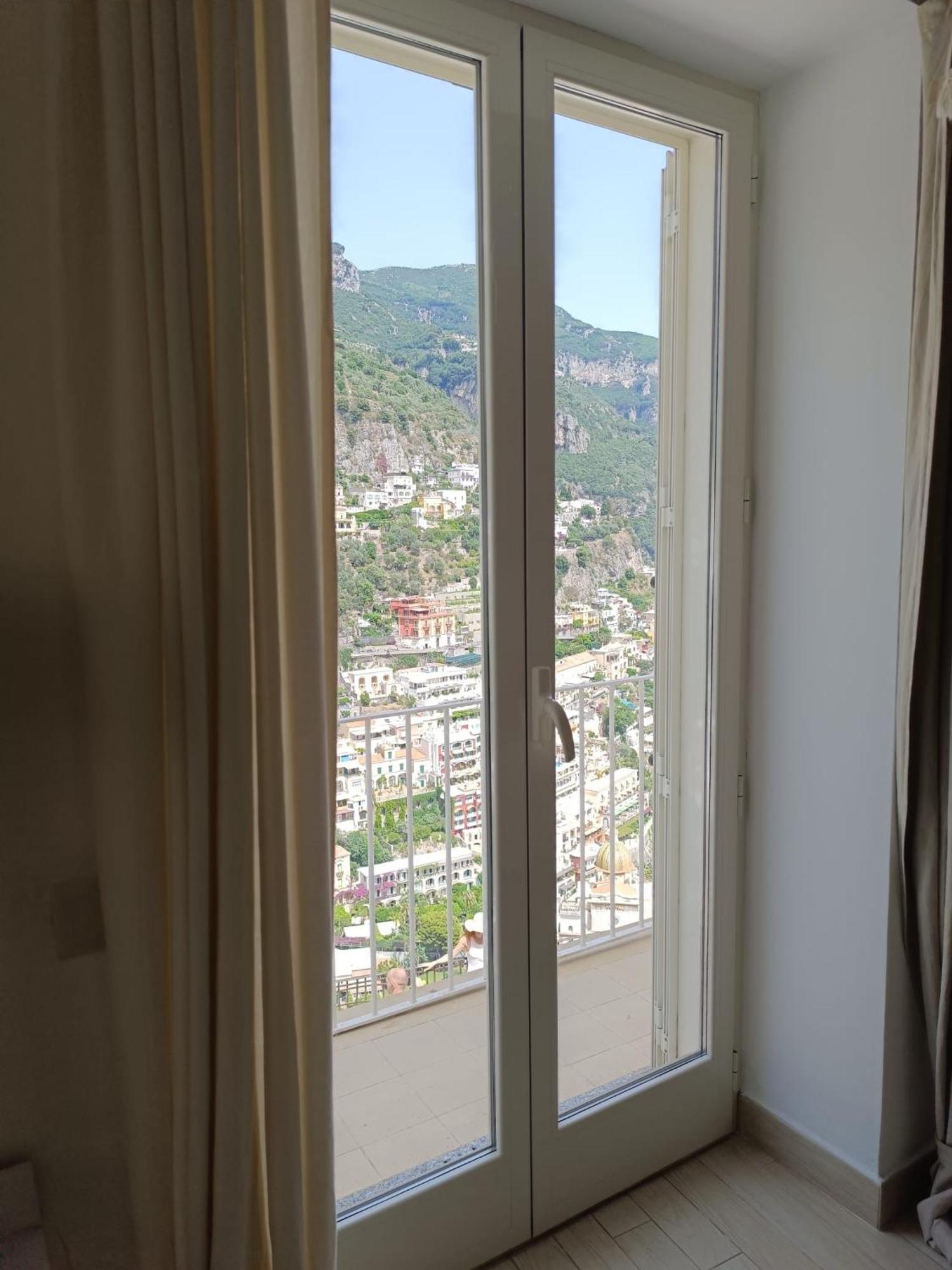 La Terrazza Di Villa Positano