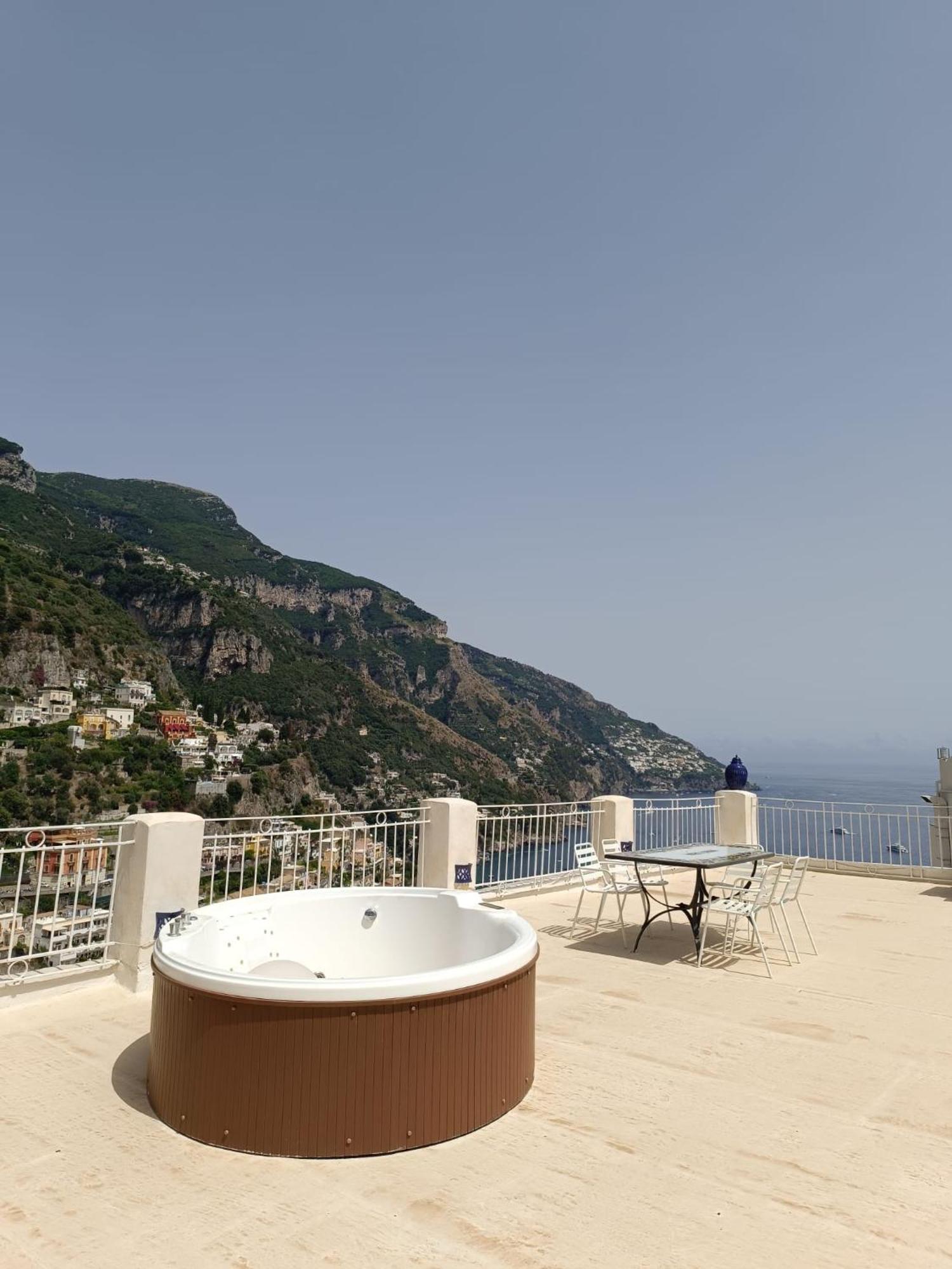 La Terrazza Di Villa Positano