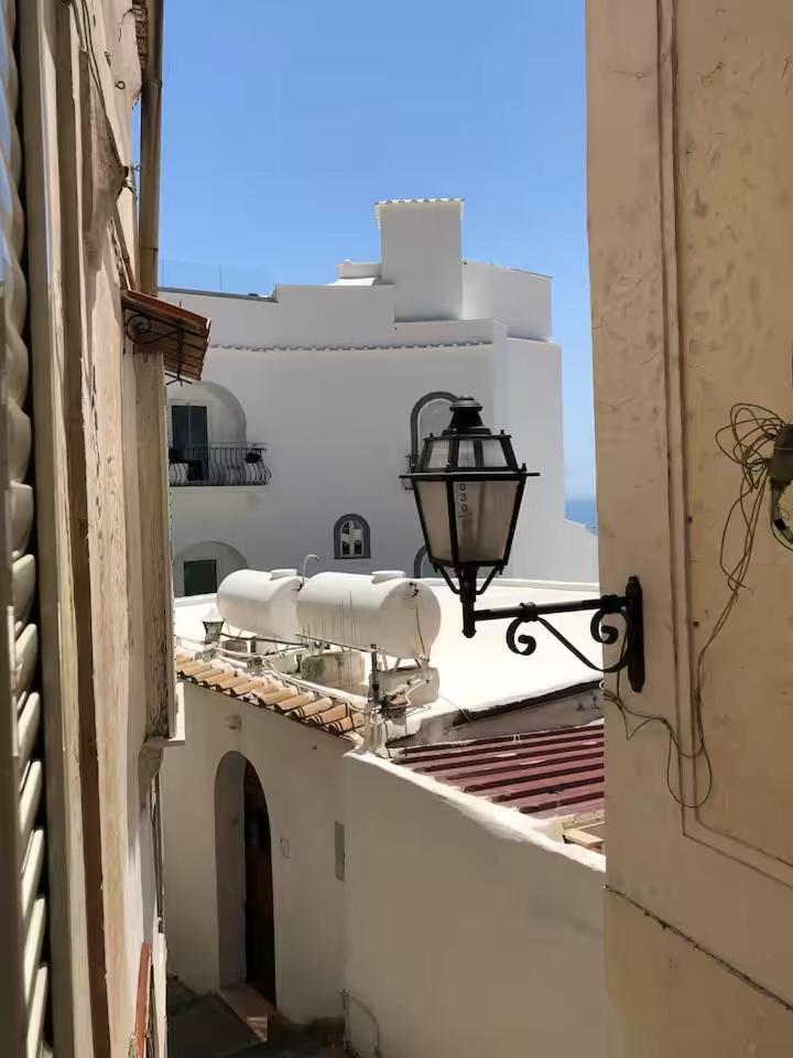 La Terrazza Di Positano