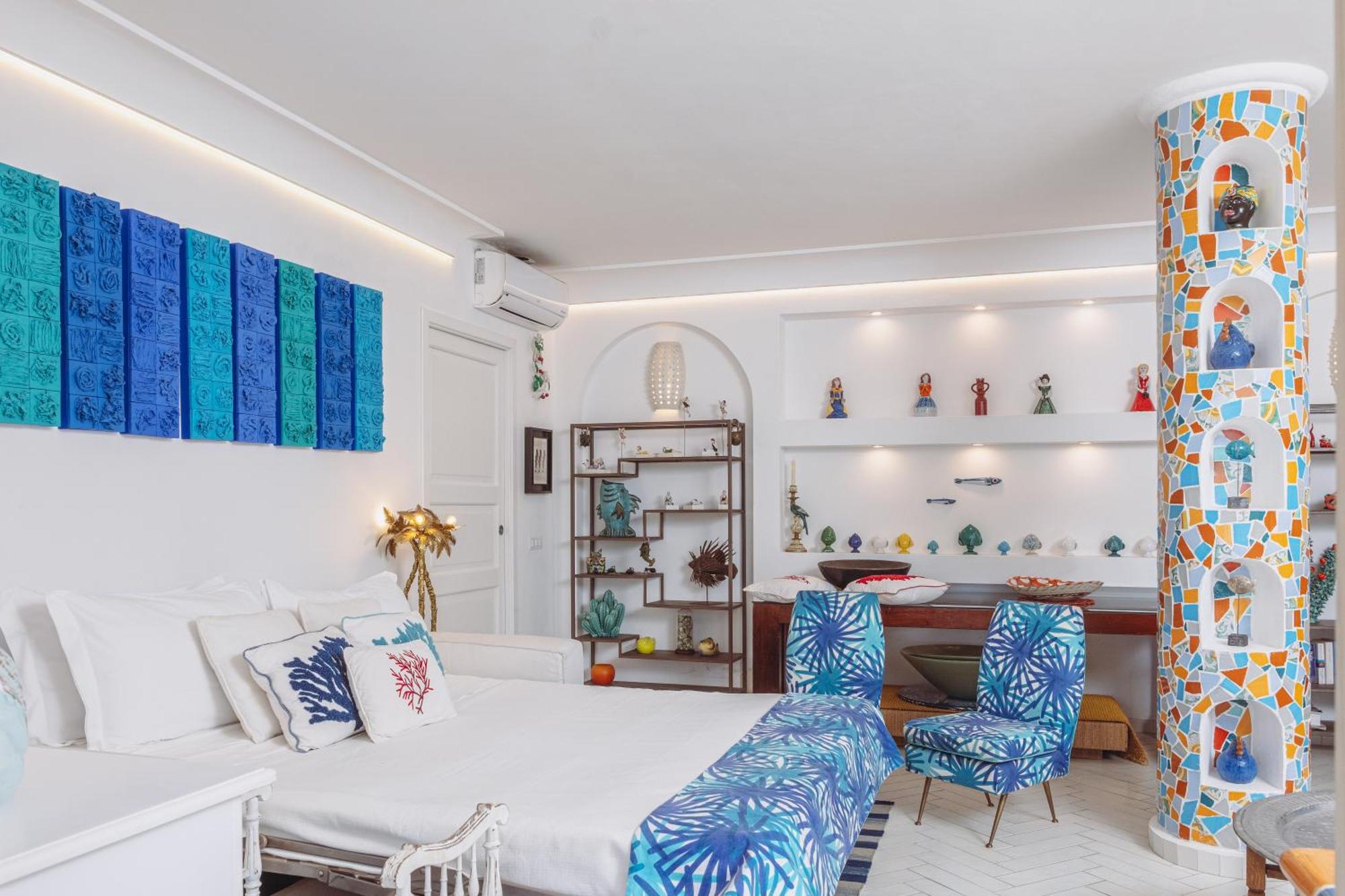 Villa Ponente Positano