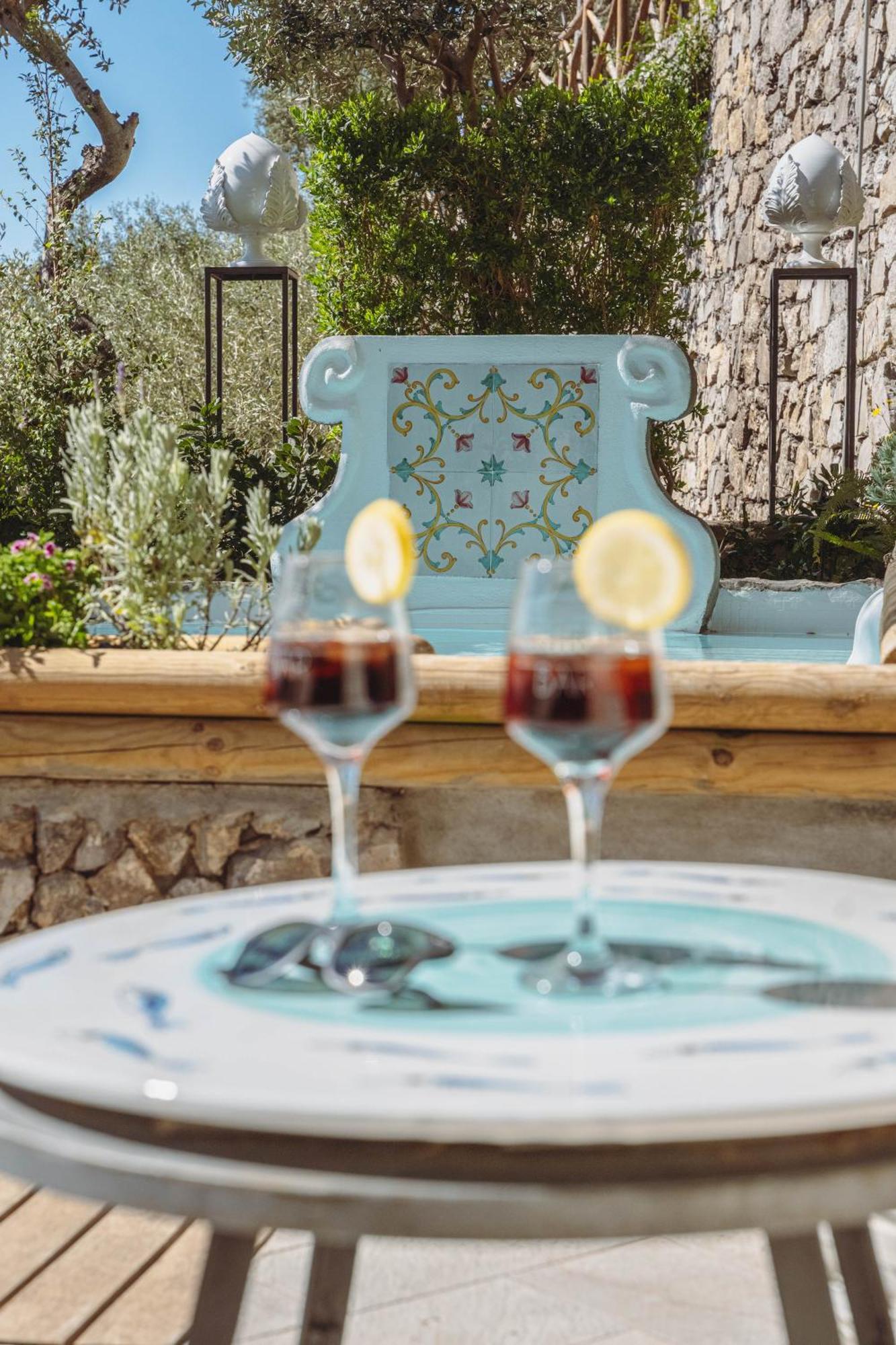 Ponente Villa Positano