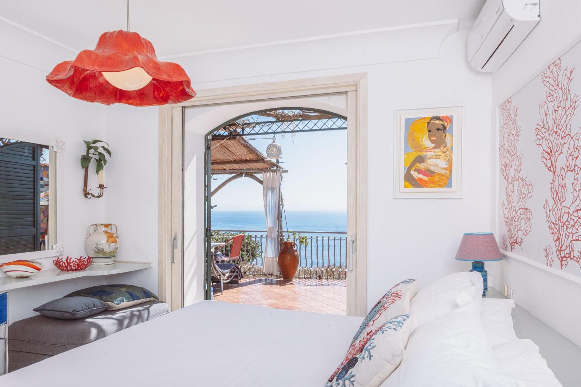 Villa Ponente Positano