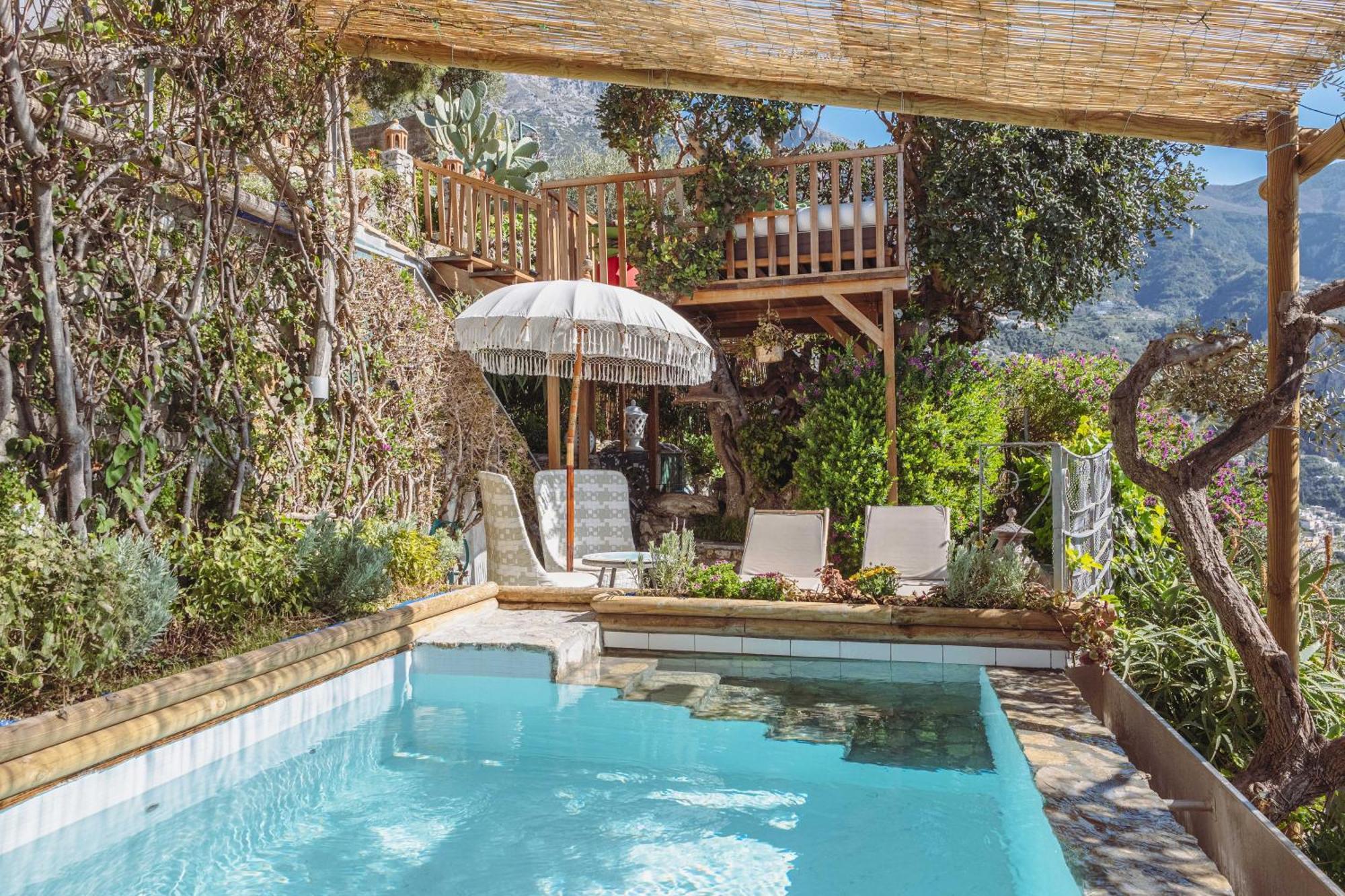 Villa Ponente Positano