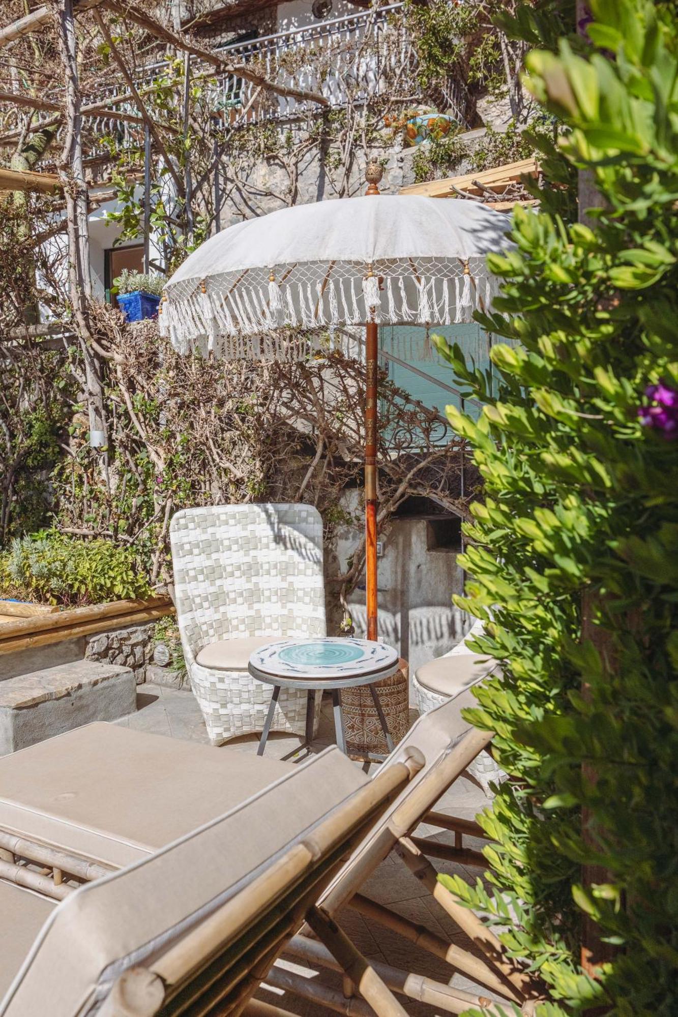 Villa Ponente Positano