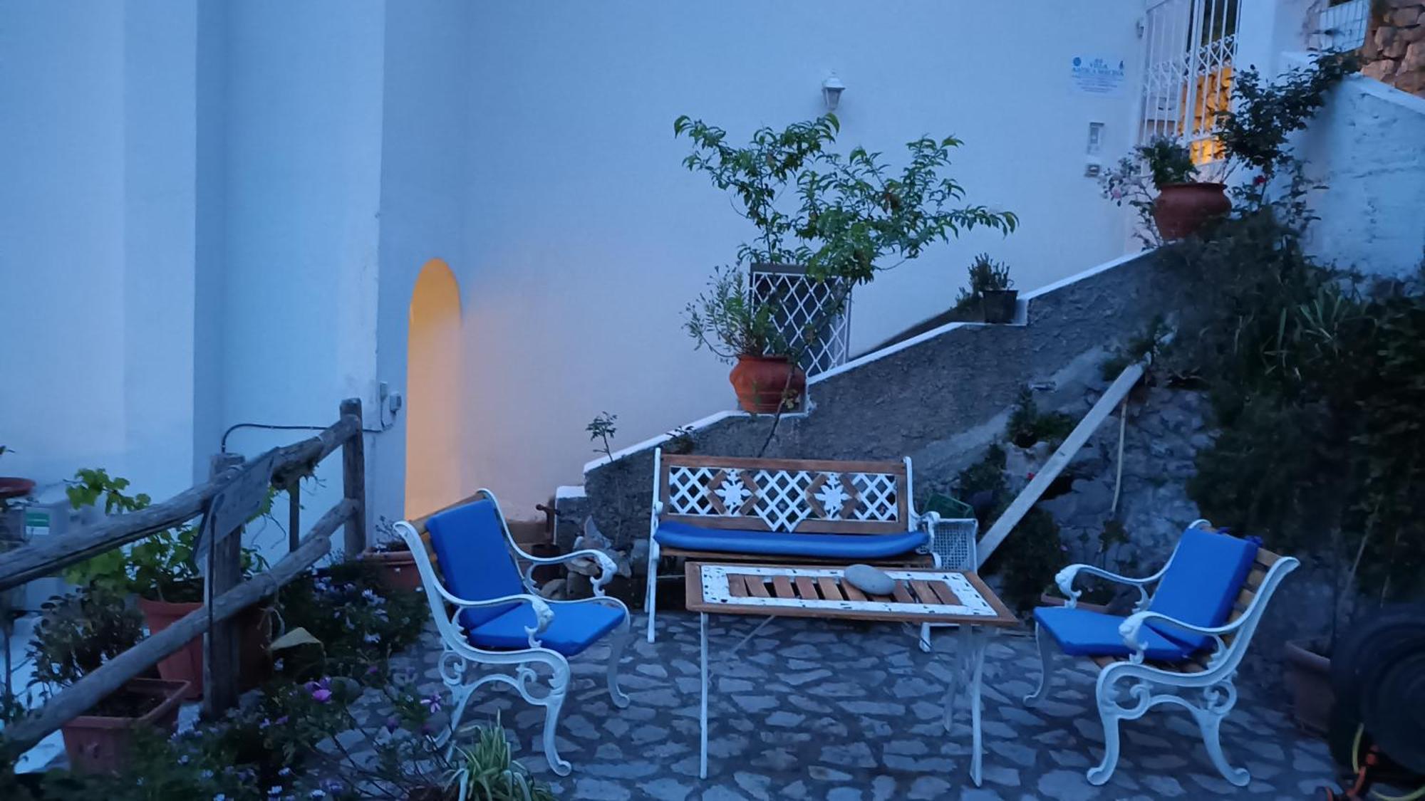 Antica Macina Apartment Positano