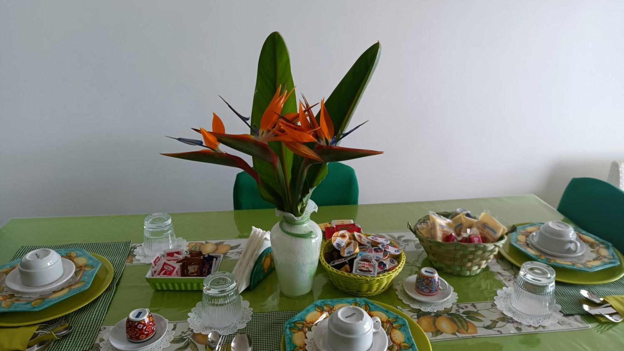 Apartment Antica Macina Positano