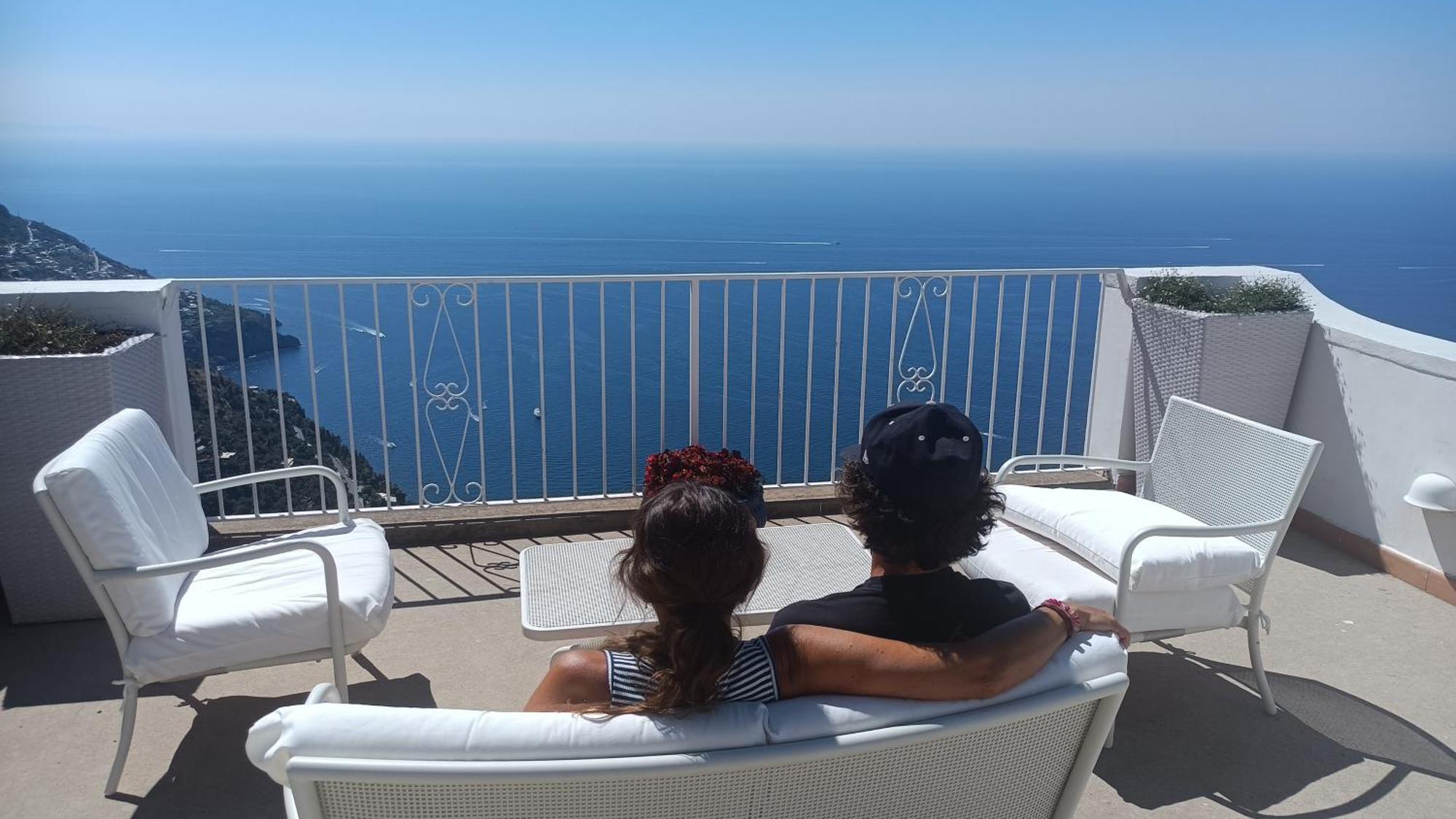 Antica Macina Apartment Positano