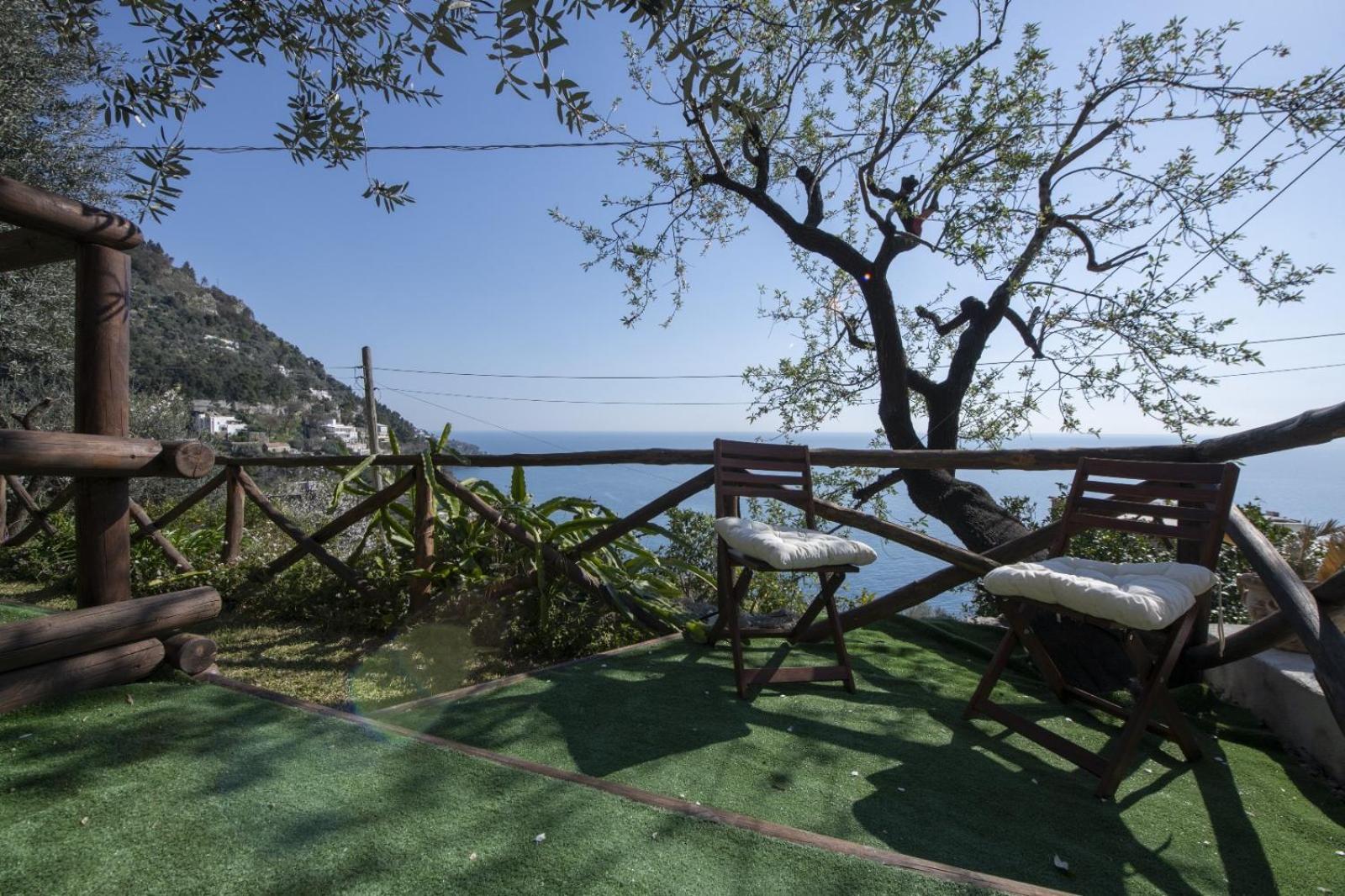 Maison Don Rafe' Villa