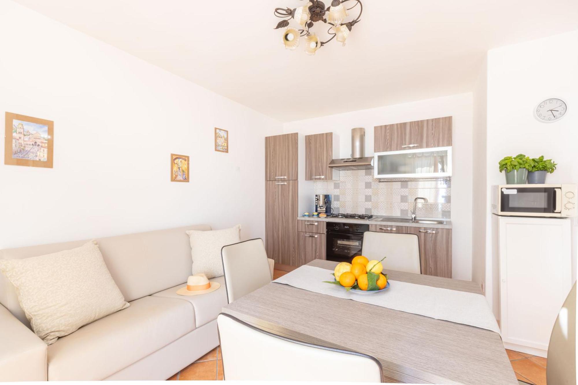 Casa Satriano Apartment Positano