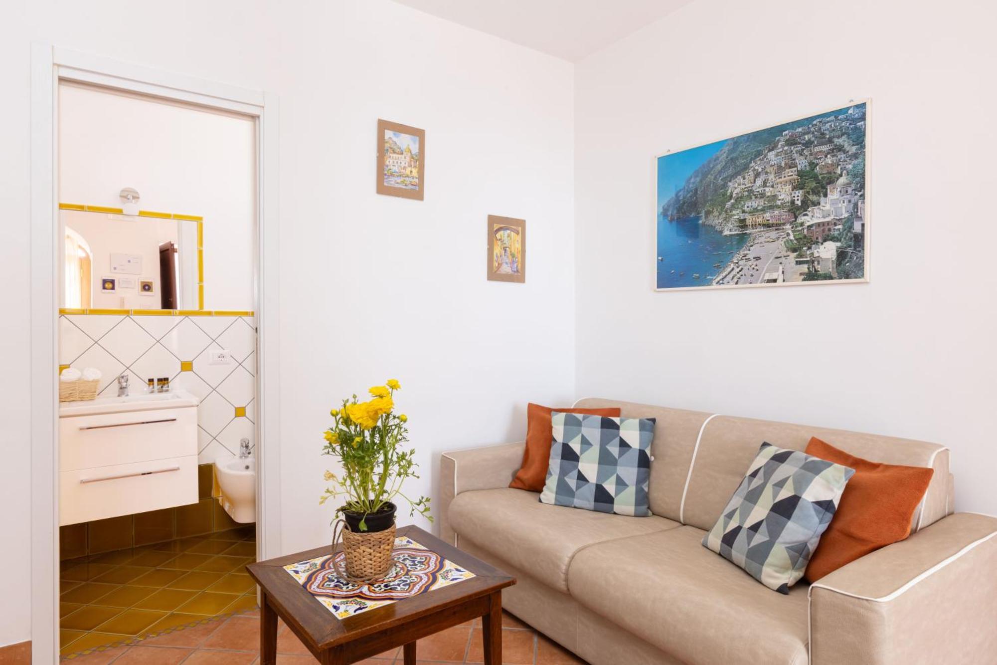 Casa Satriano * Positano