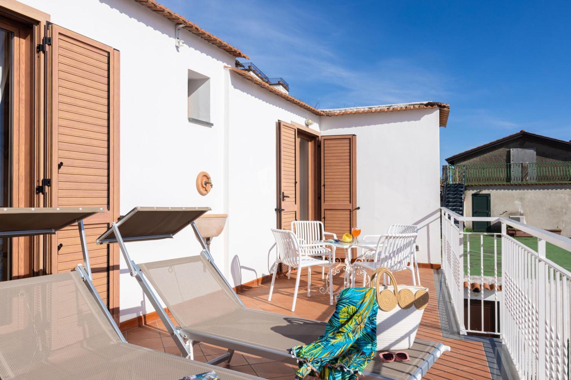 Casa Satriano Appartamento Positano