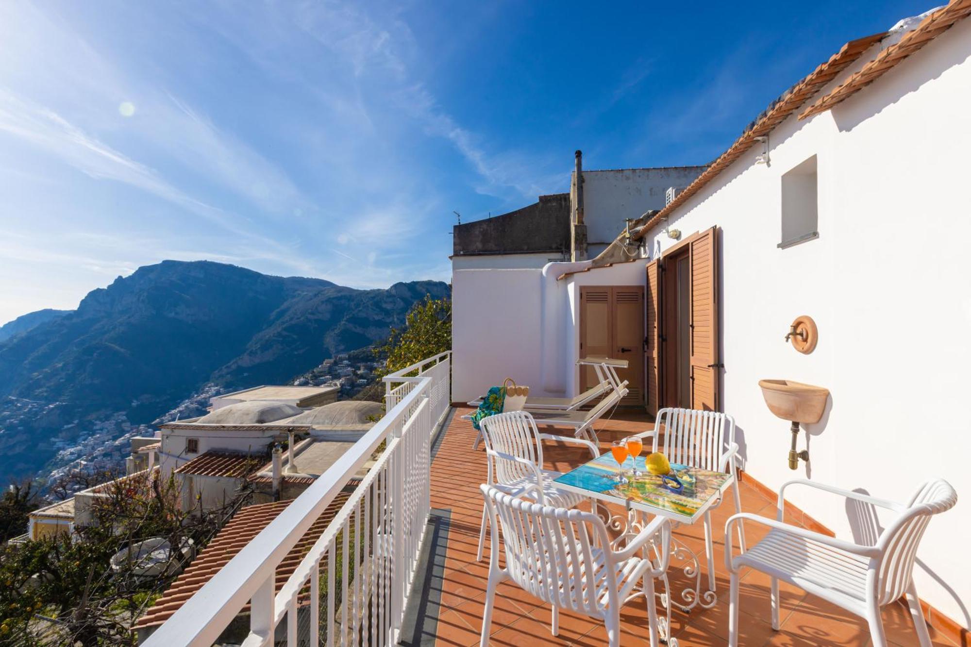 Apartment Casa Satriano Positano