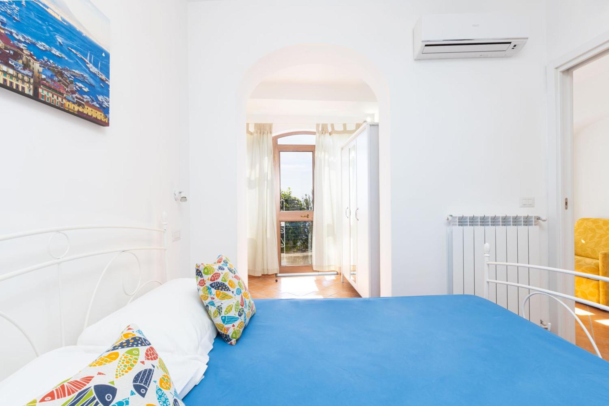 Casa Satriano Positano