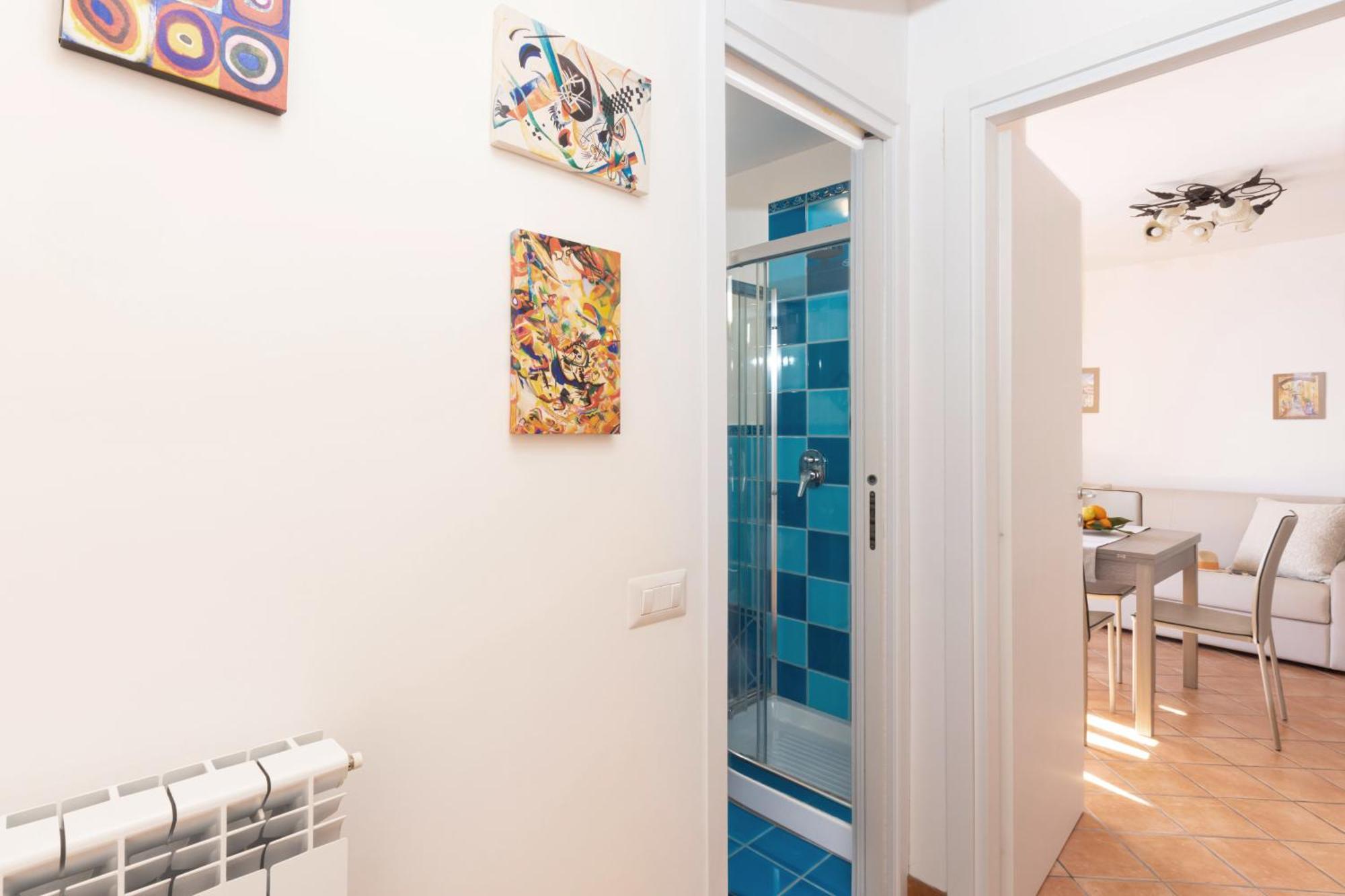 Apartment Casa Satriano *