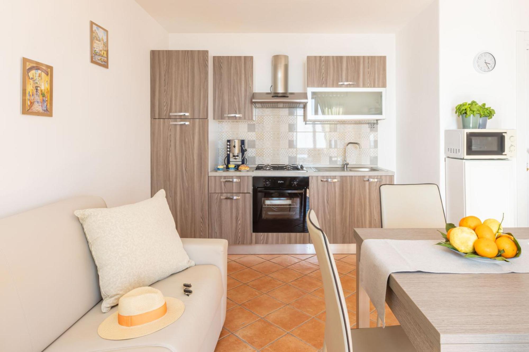 Casa Satriano Apartment Positano