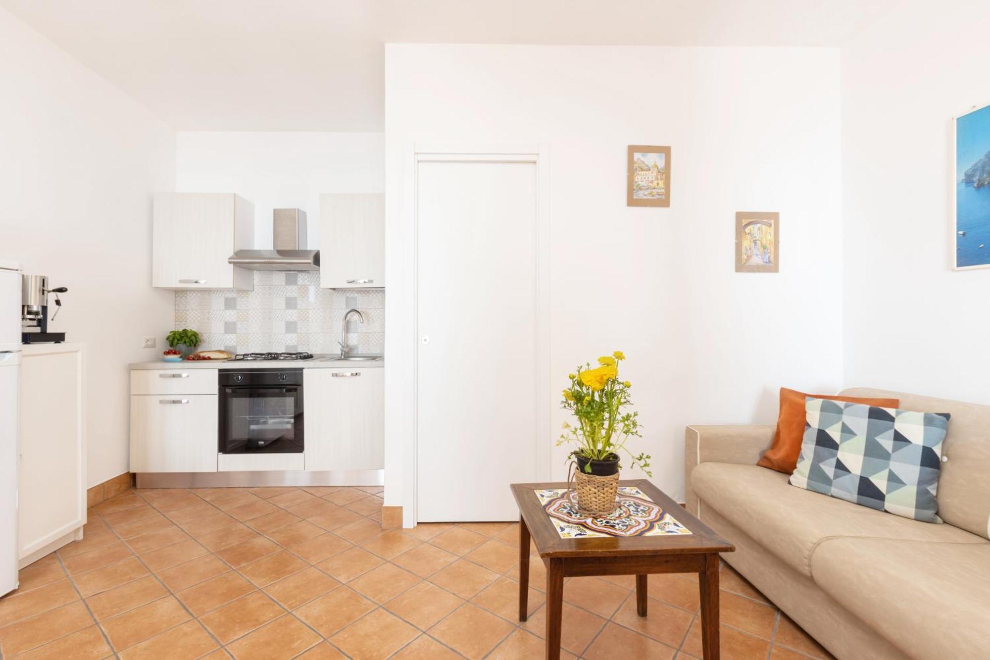 Apartment Casa Satriano Positano