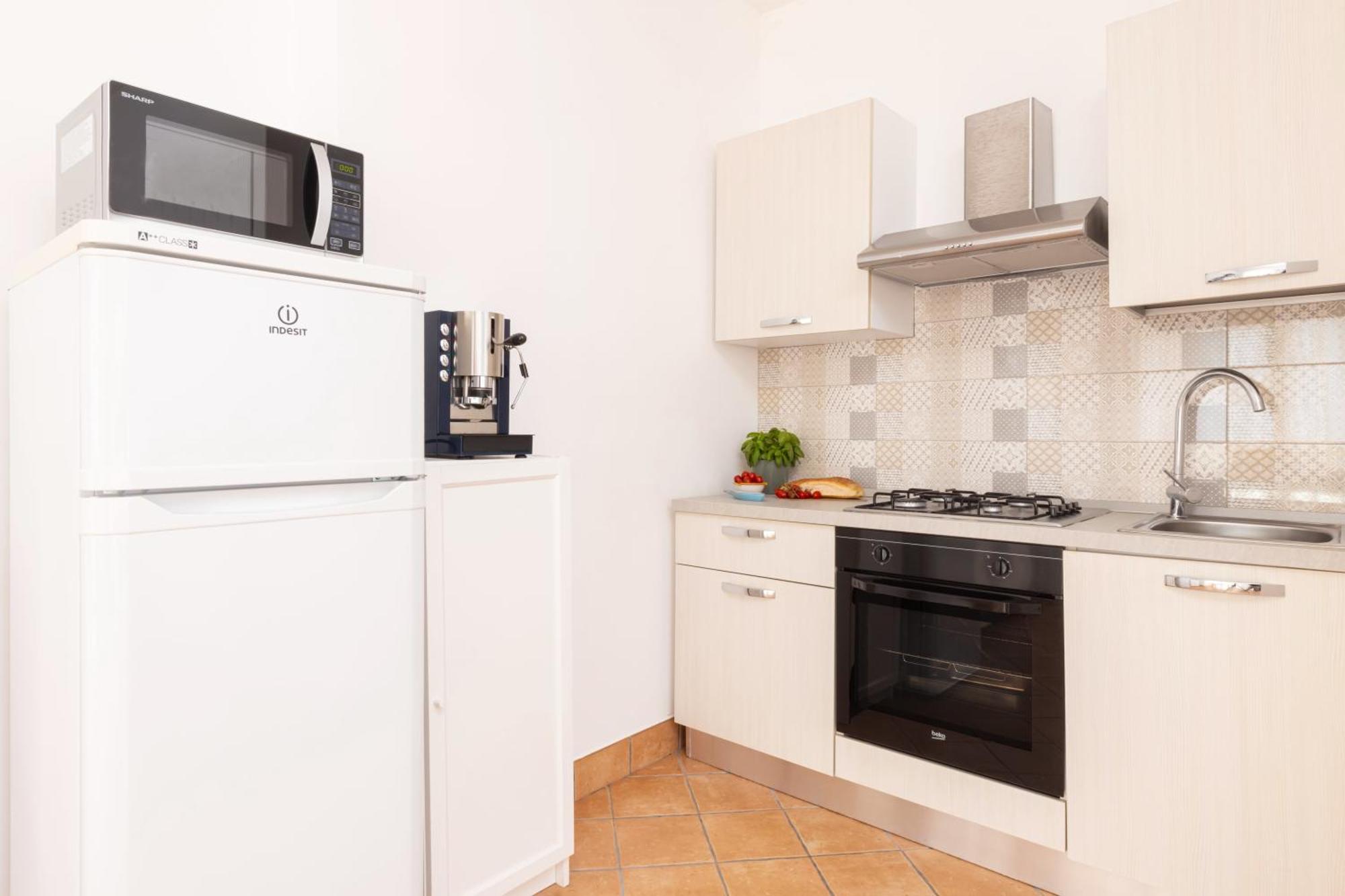 Apartment Casa Satriano