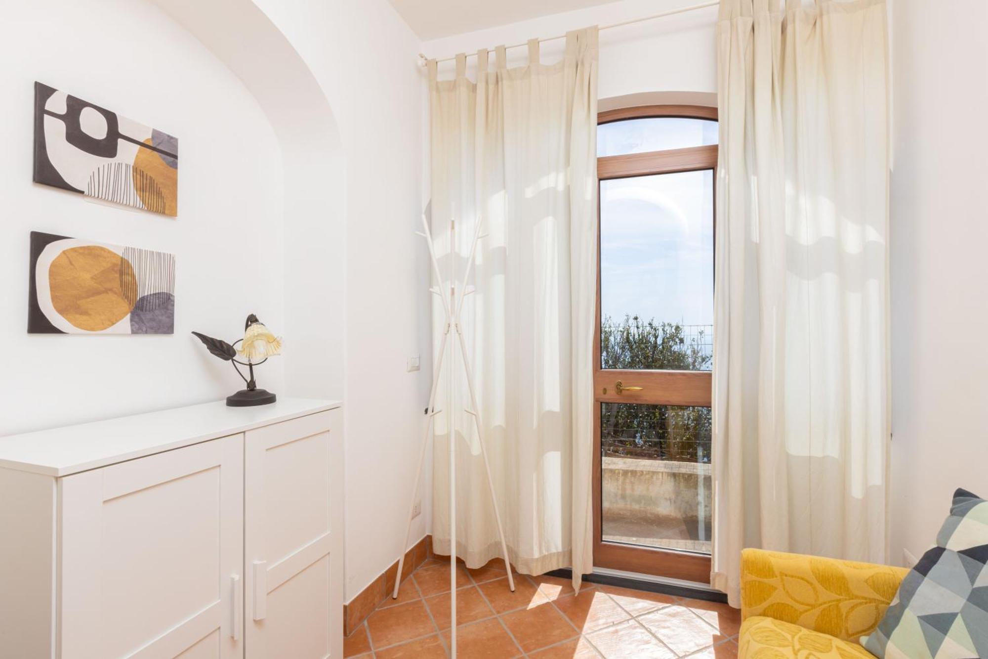 Casa Satriano Apartment Positano