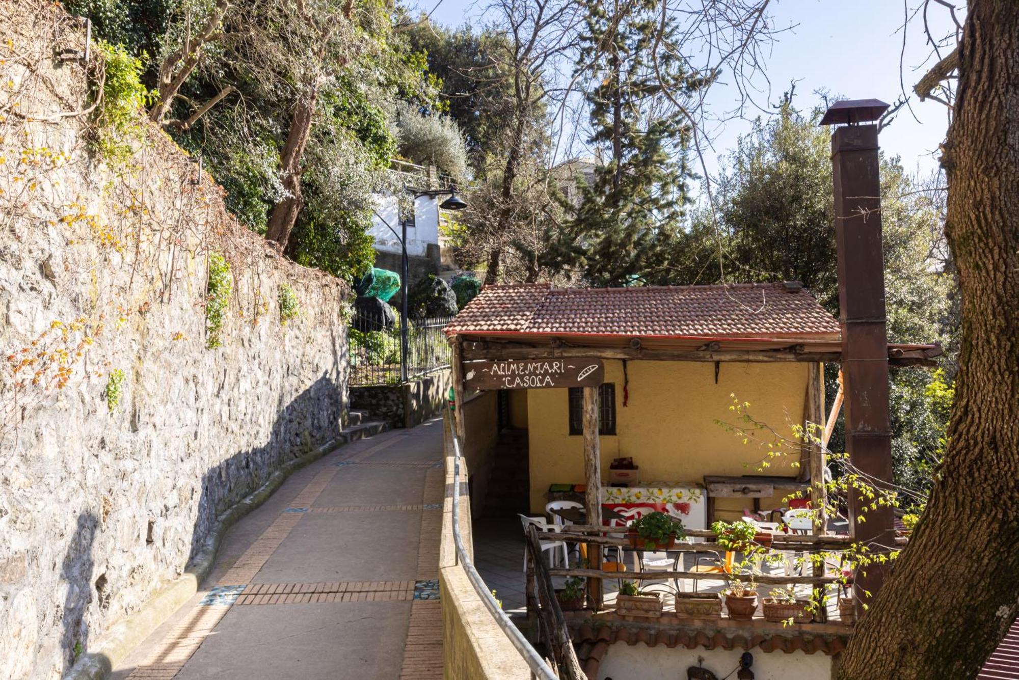 Casa Satriano Appartamento *