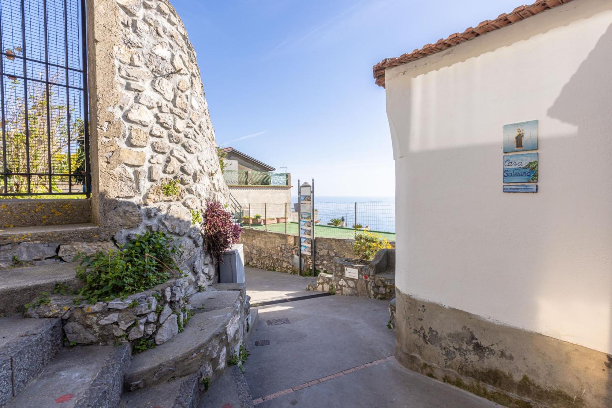 Casa Satriano