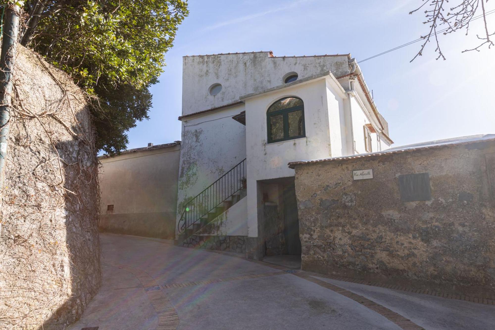 Casa Satriano Apartment