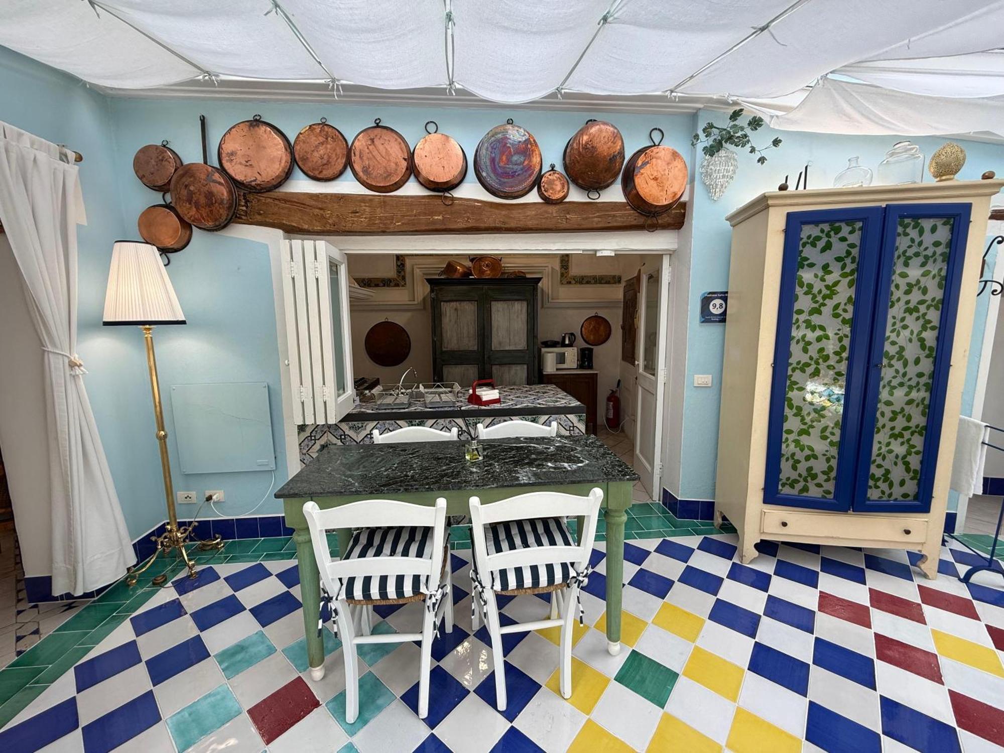 Positano Suite *